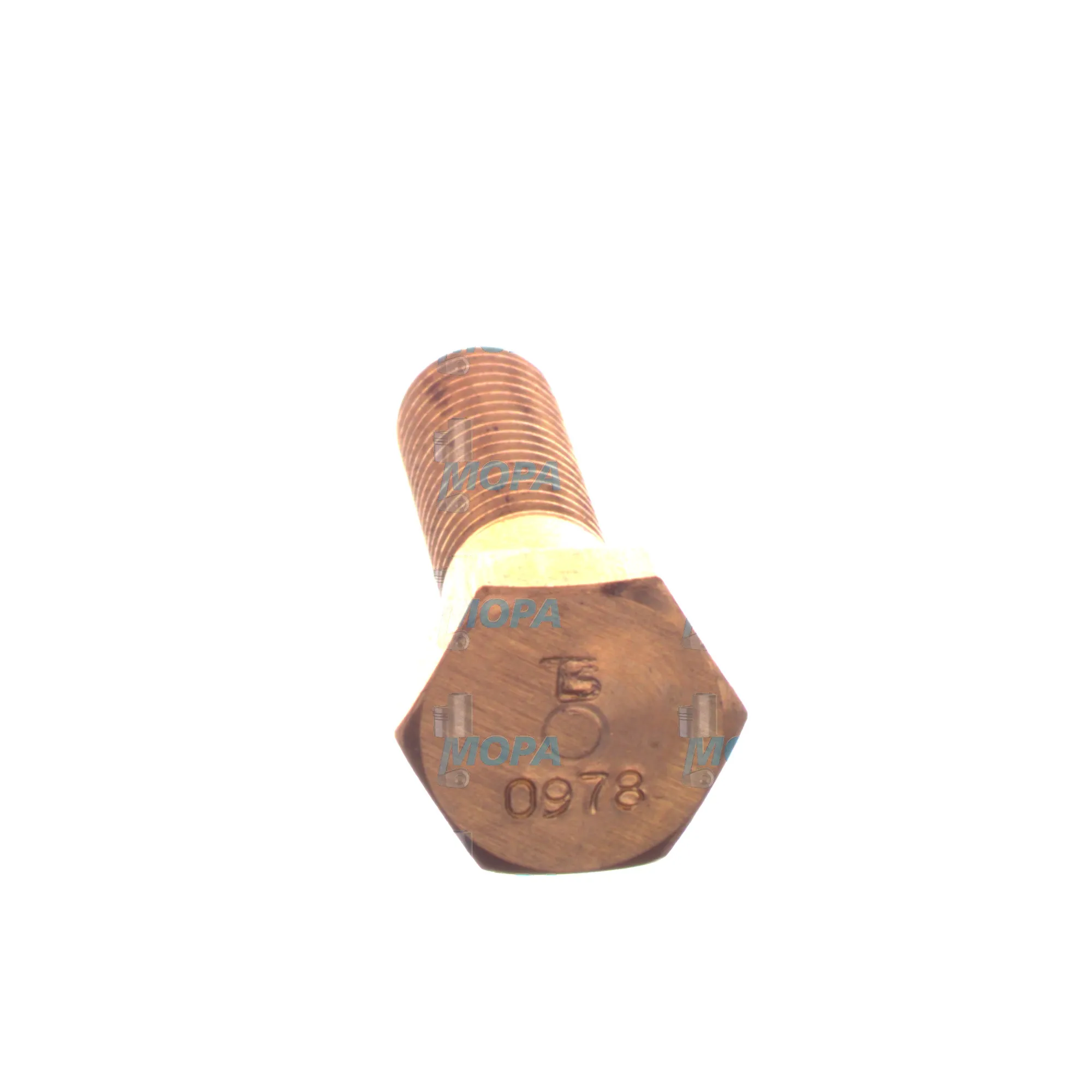 HEXAGON BOLT - 000931010349 suitable for MTU engines 8