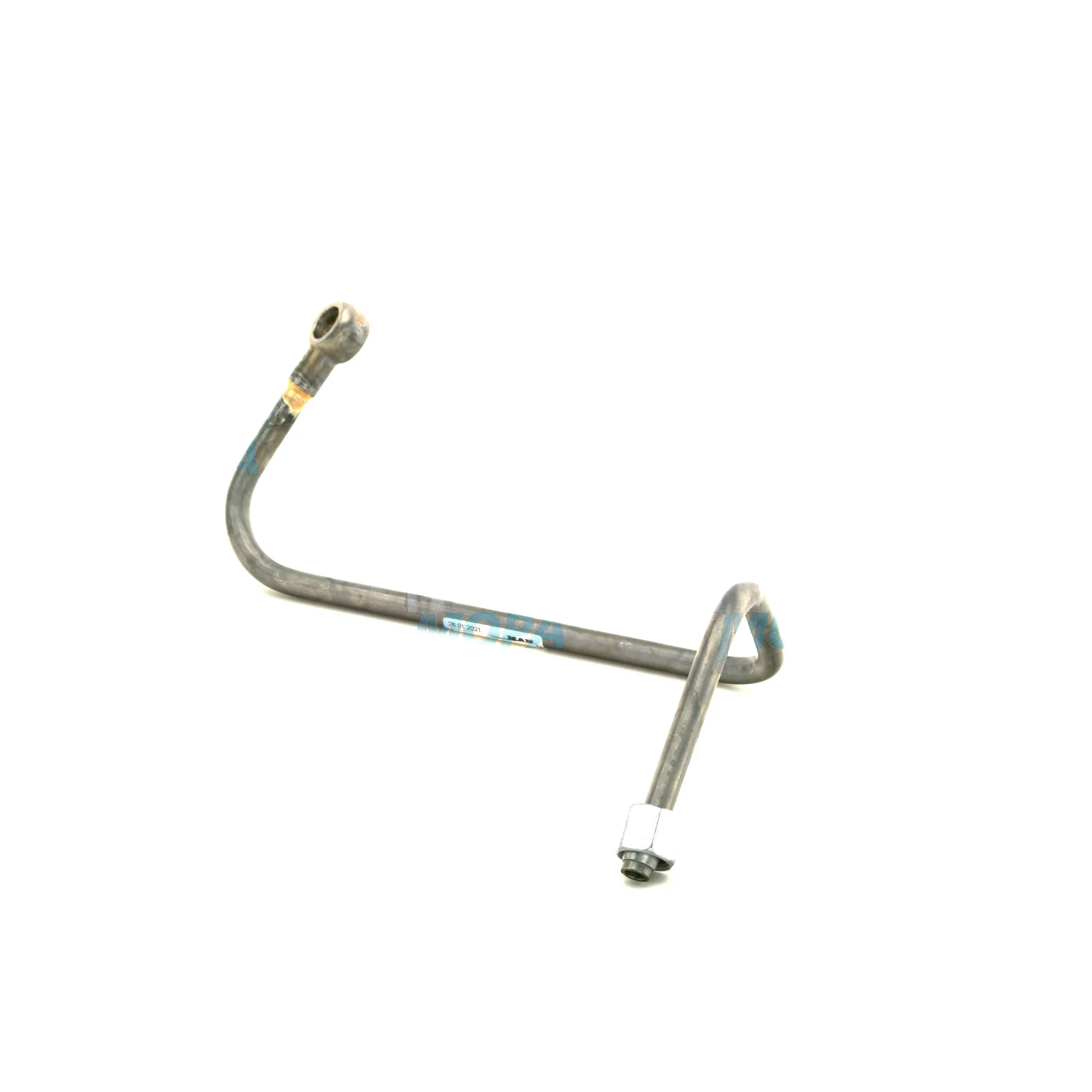 COOLING WATER LINE - 51063035167 suitable for MAN D engines 5