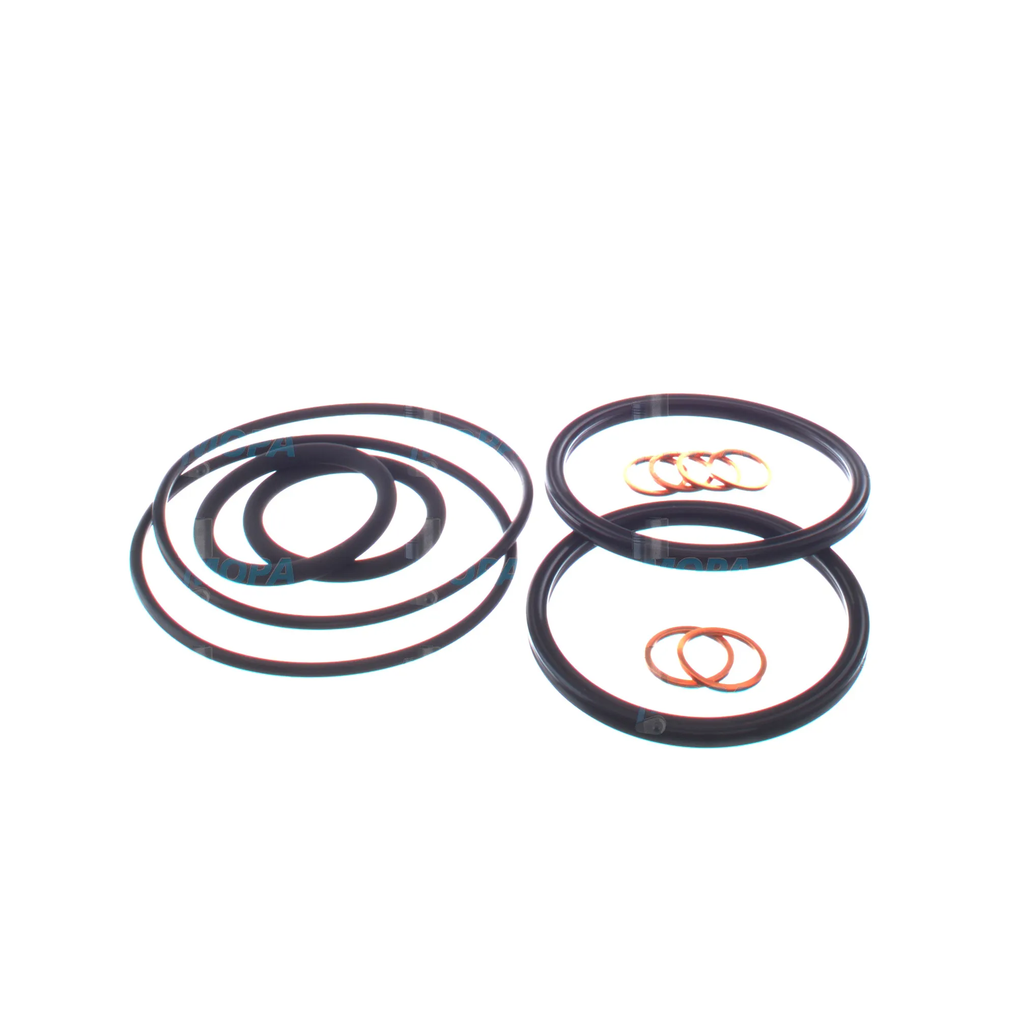 GASKET SET - 03113659 suitable for MWM & Deutz engines 8