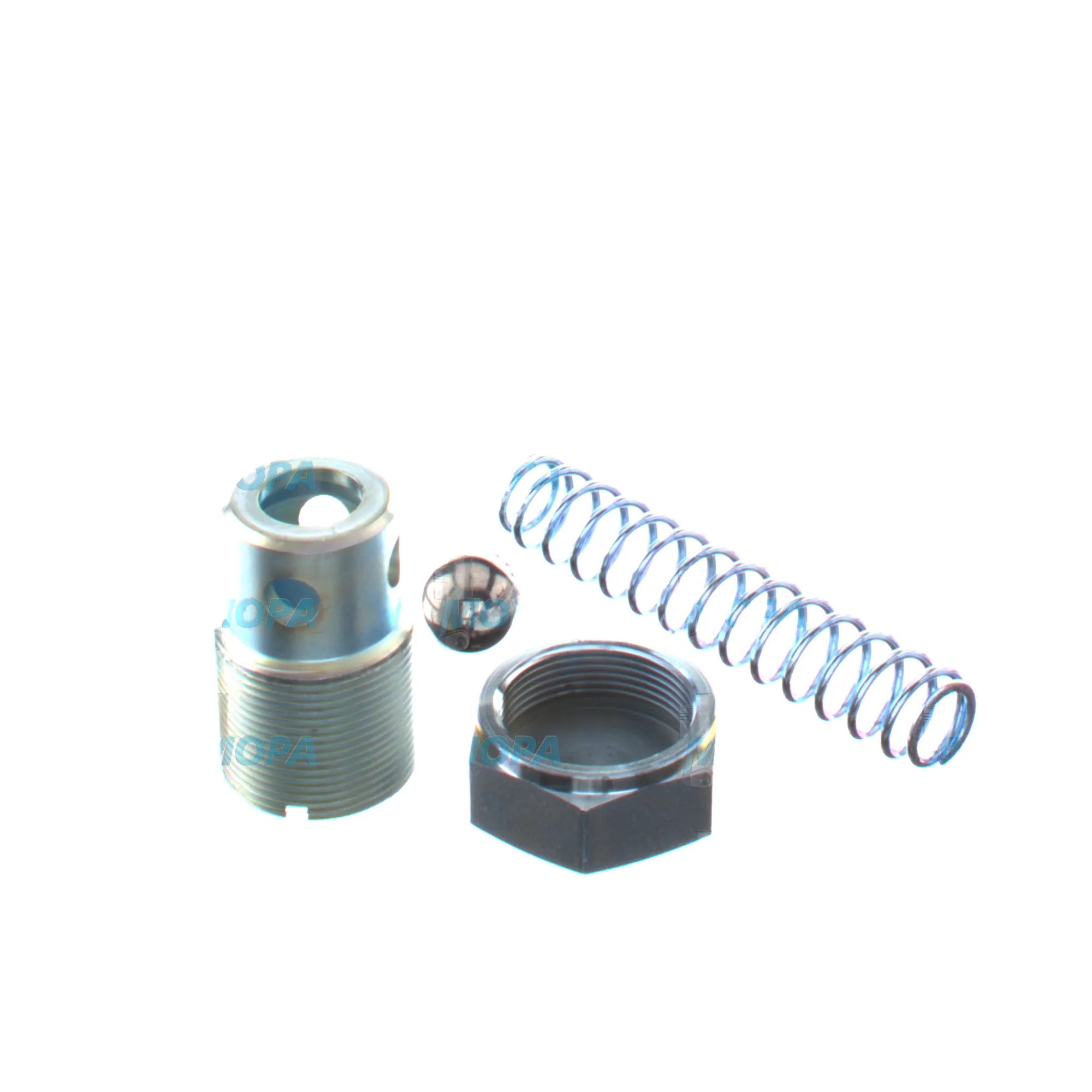 VENTIL - 604527400027 passend für MWM & Deutz Motoren 5