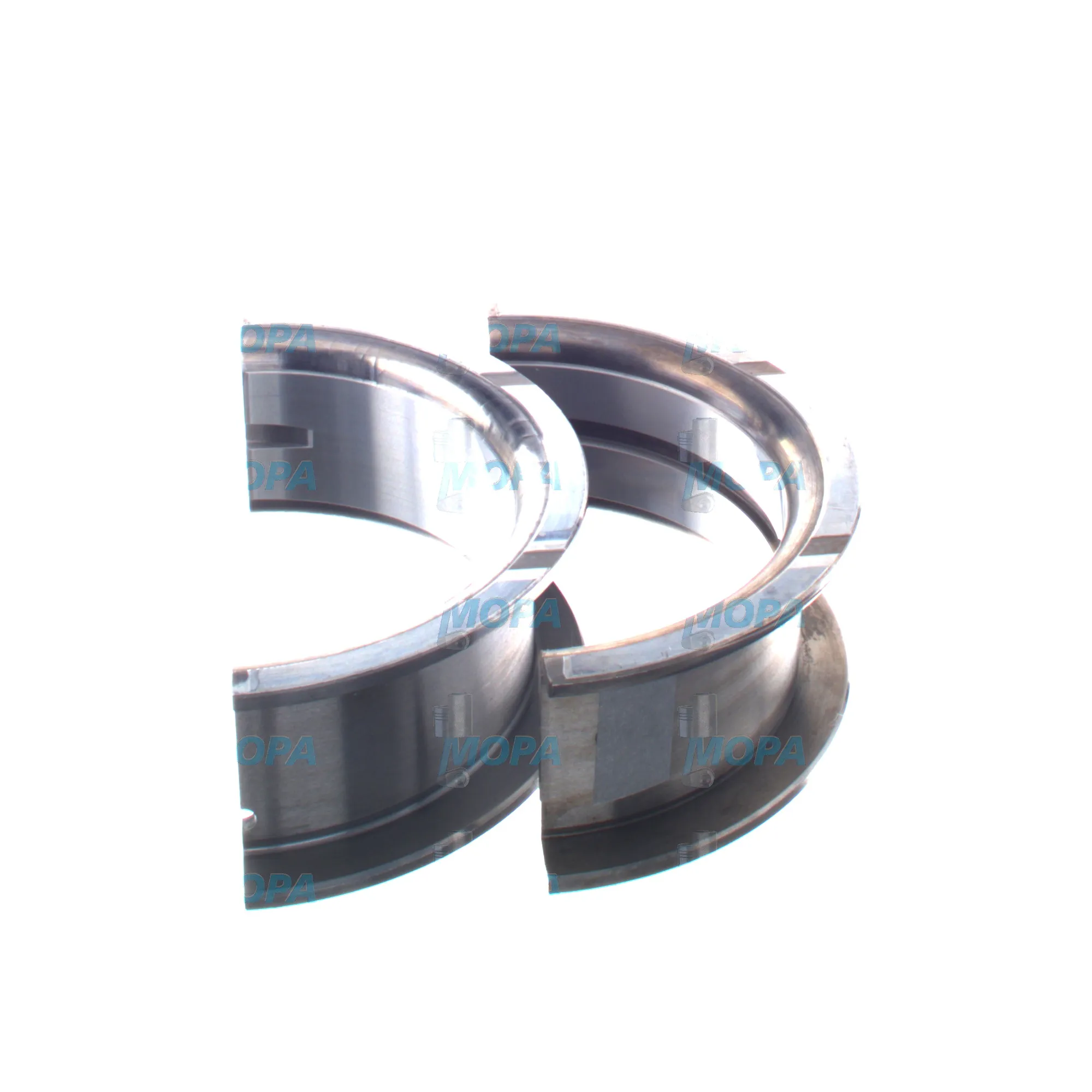 THRUST BEARING PAIR - 12276203 suitable for MWM & Deutz engines 5