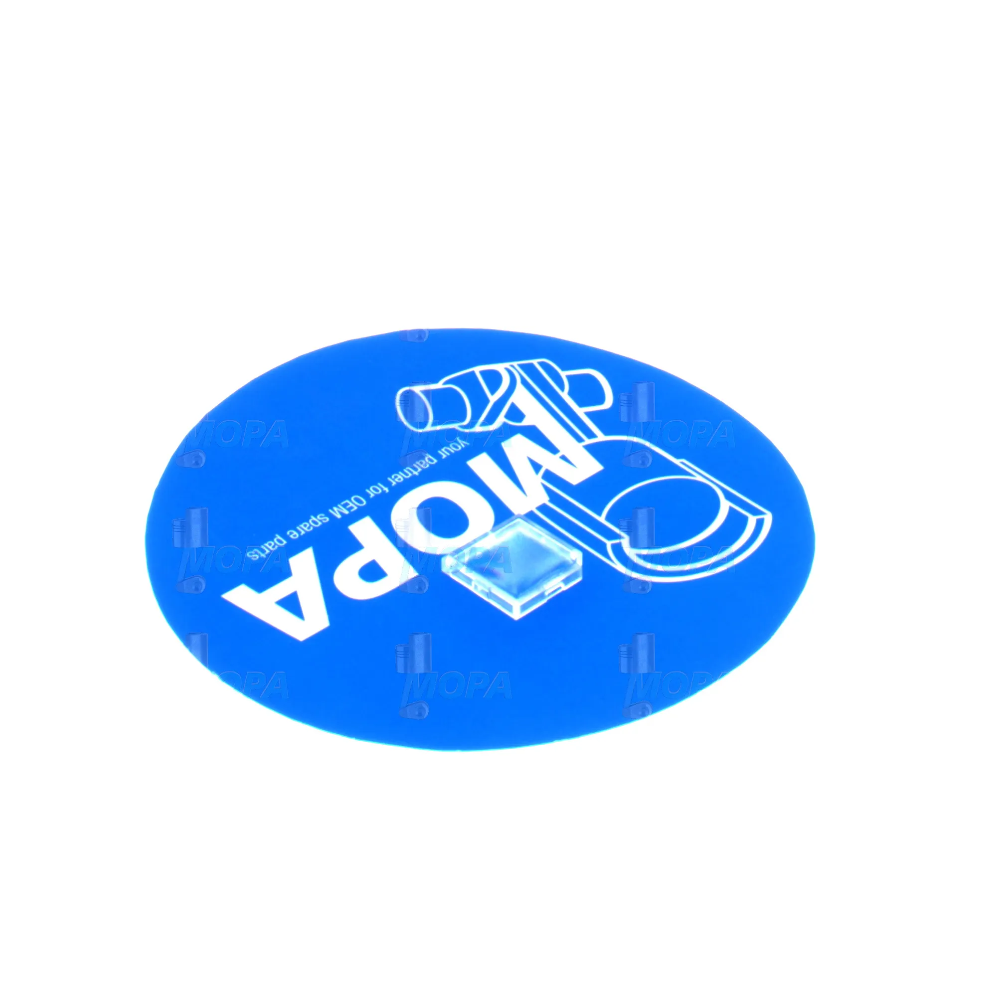 KEY COVER - 0015341901 suitable for MTU engines 4