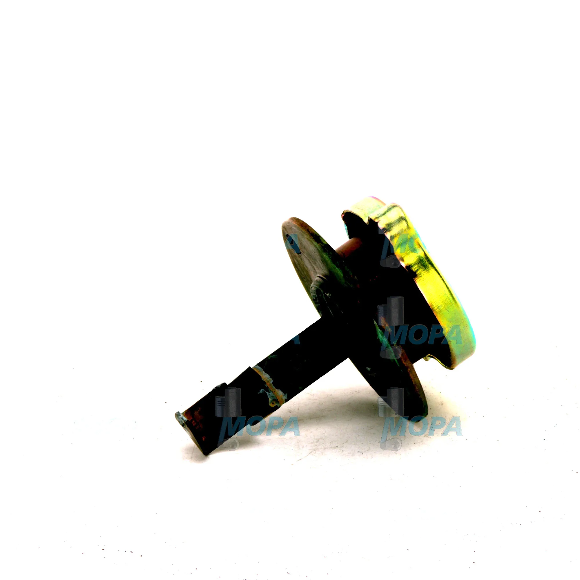 VERSCHLUSSDECKEL - 12200525 passend für MWM & Deutz Motoren 3