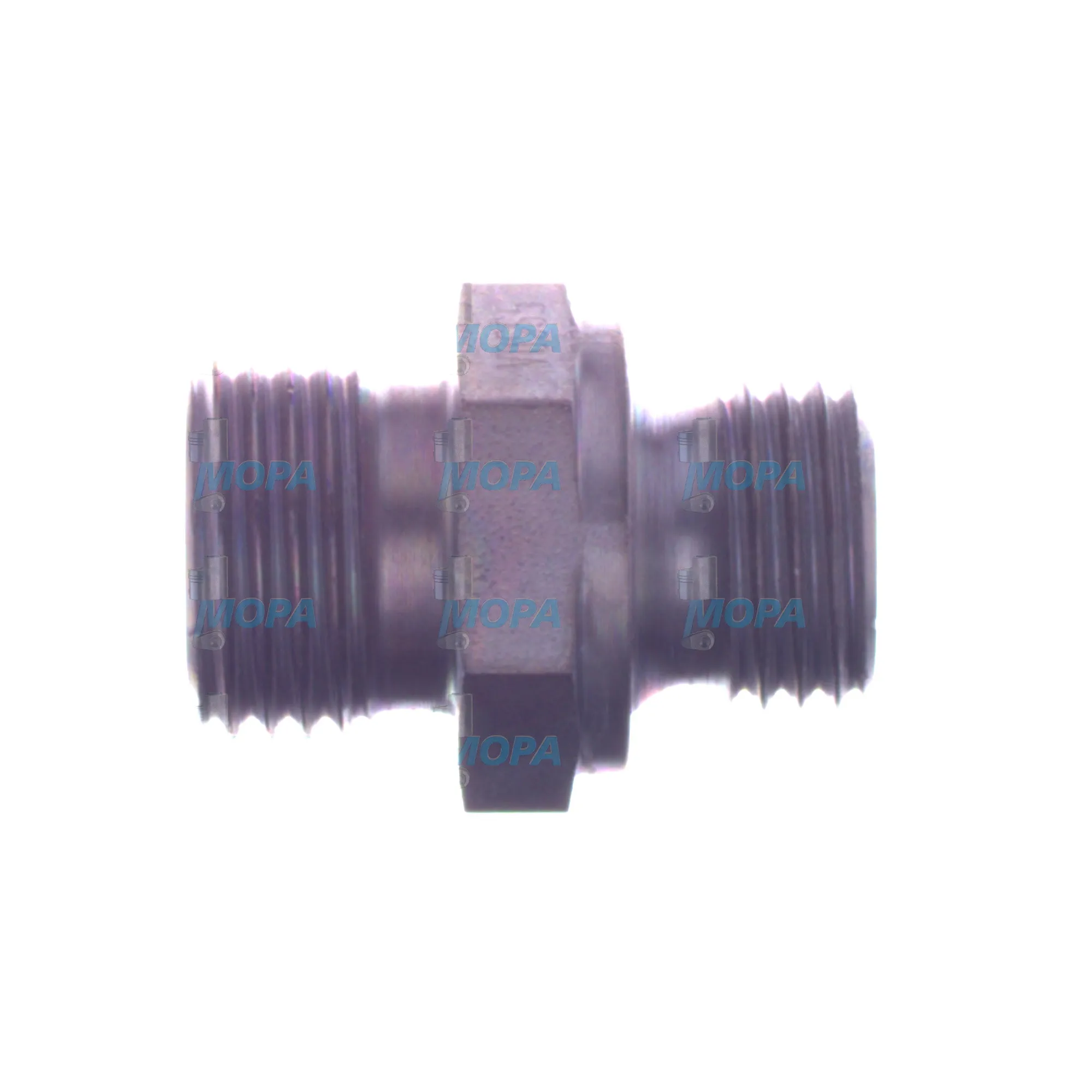 THREADED UNION - 51981300482 suitable for MAN D engines 3