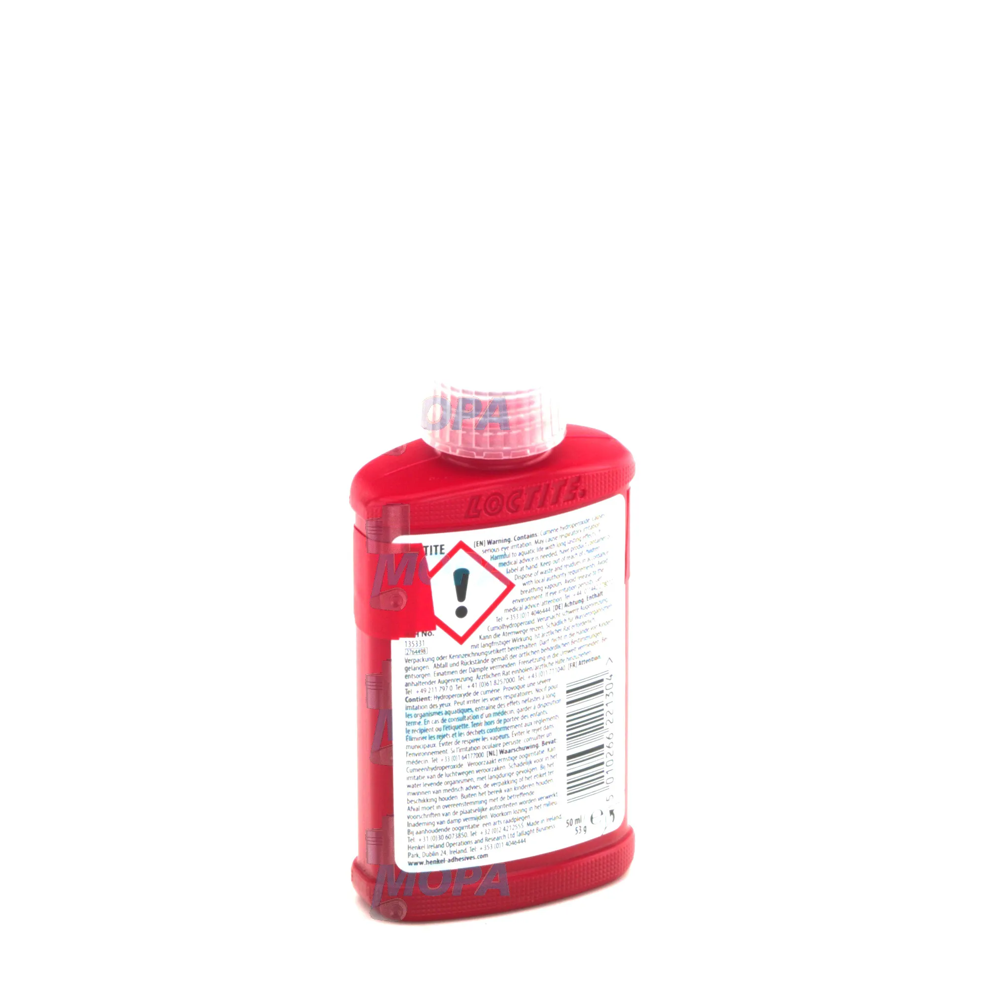 SAFETY/LOCKING AGENT - 628/31/30/05062100 suitable for MWM & Deutz engines 5