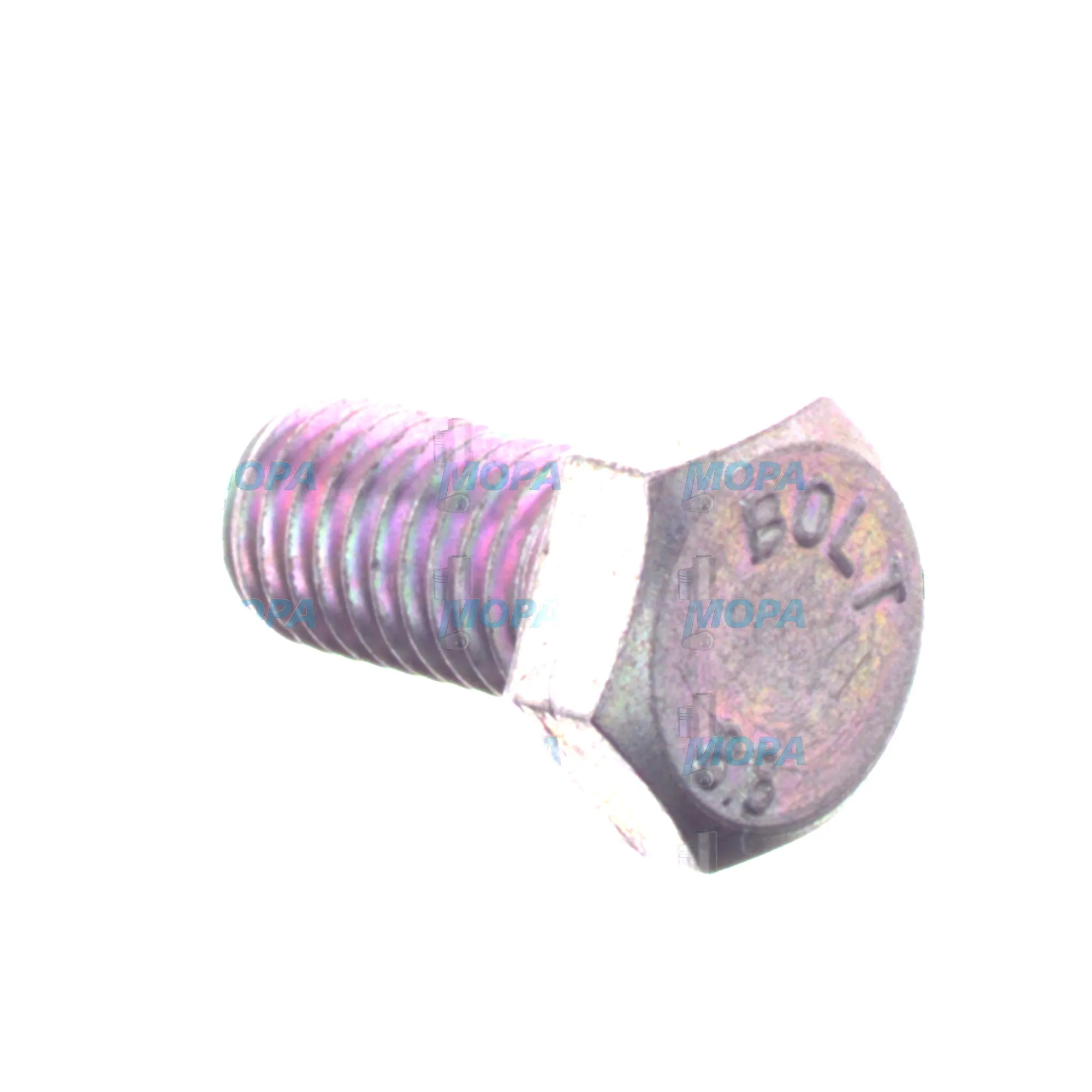 HEXAGON BOLT - 000000003020 suitable for MTU engines 4