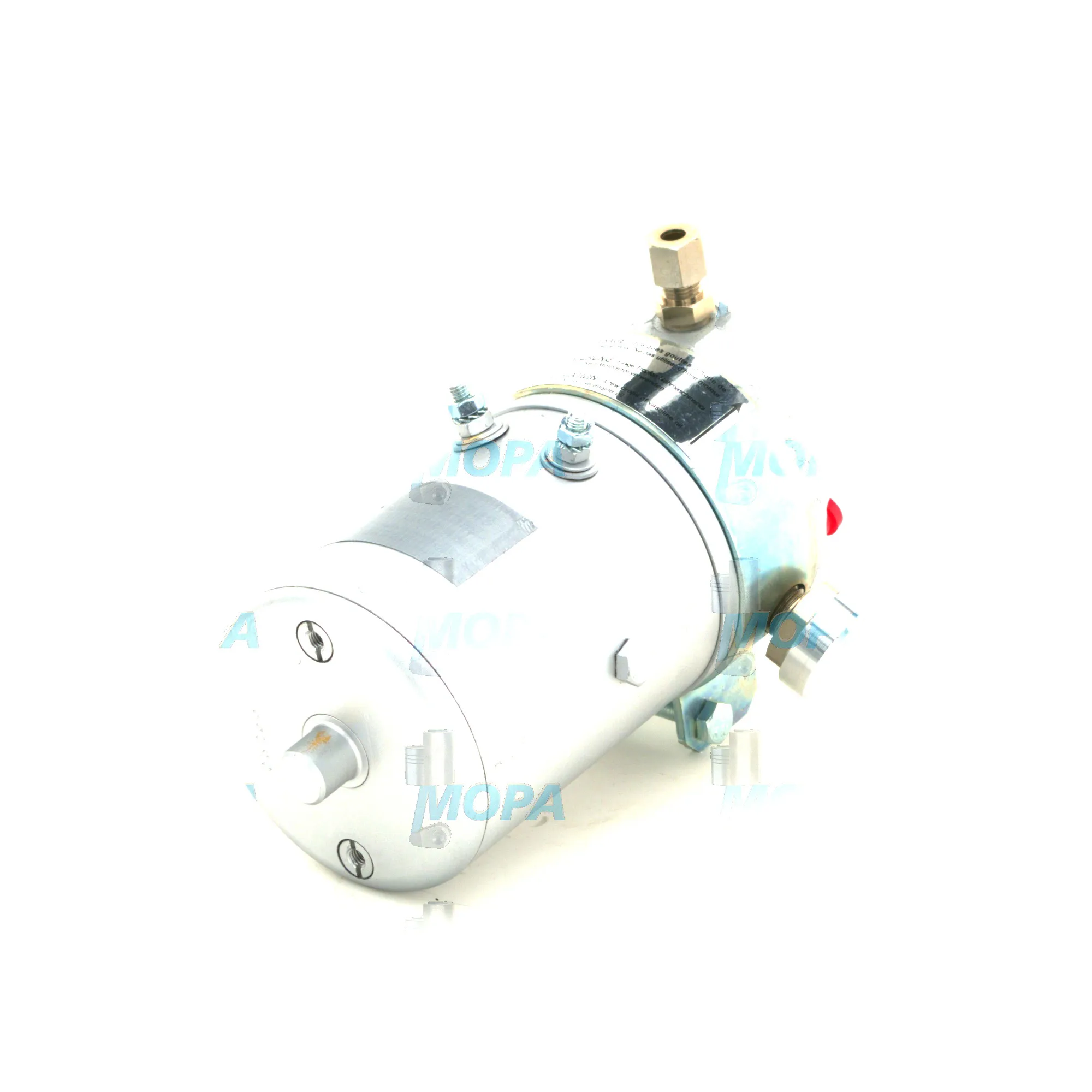 KOMPRESSOR - 0051313301 passend für MTU Motoren 4