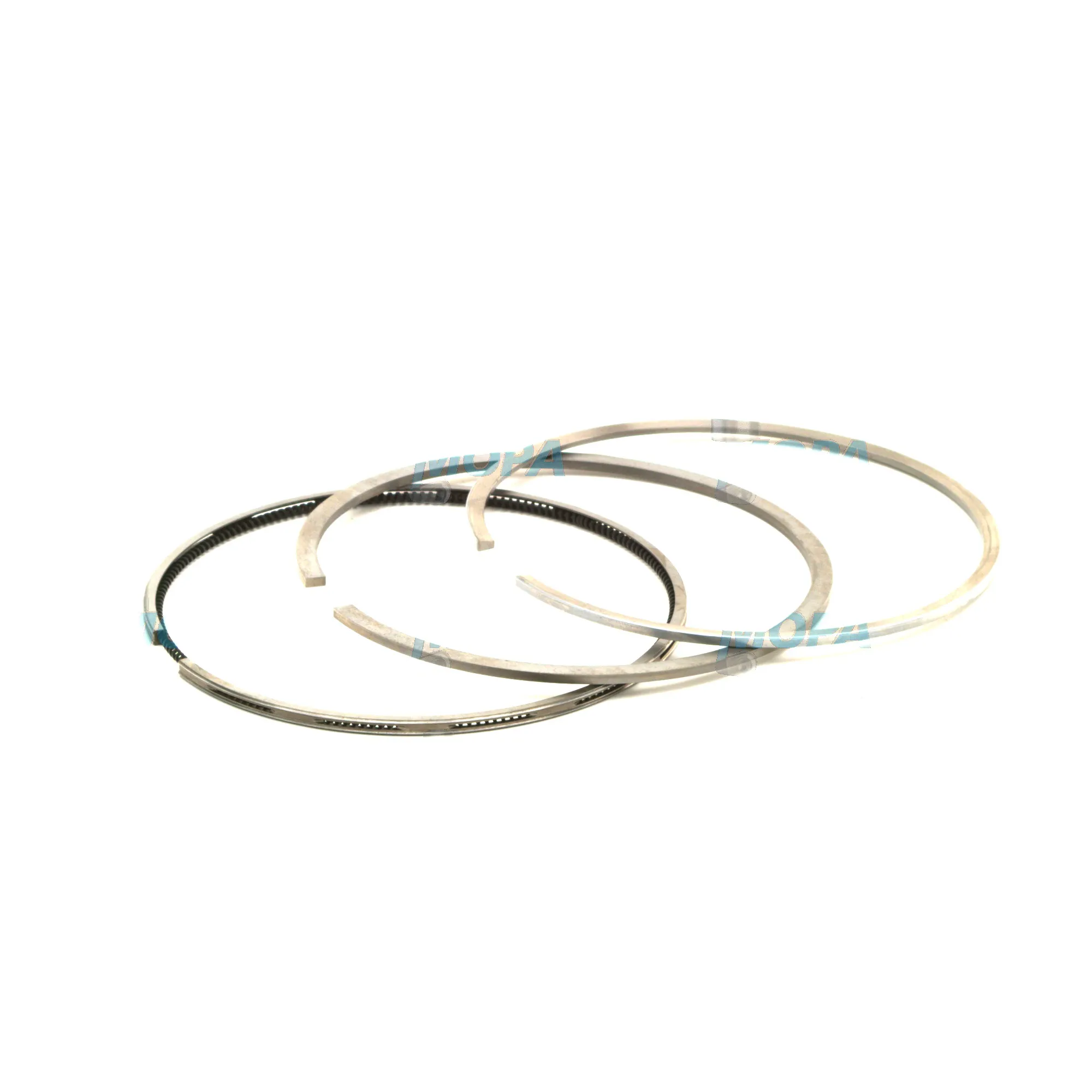 SET OF PISTON RINGS - 04182787 suitable for Deutz engines 7