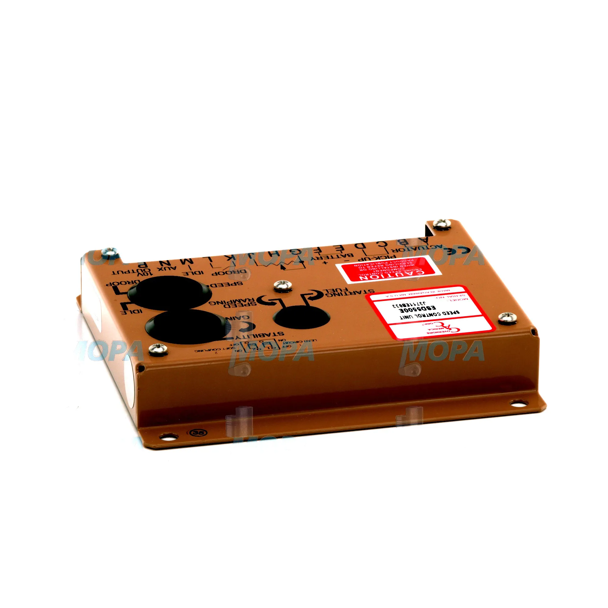 CONTROL UNIT - 881616 suitable for Volvo/Volvo Penta engines 4