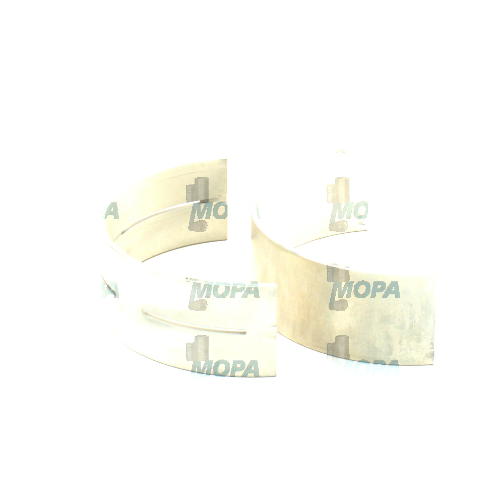 MAIN BEARING PAIR - 04093413 suitable for MWM & Deutz engines 8