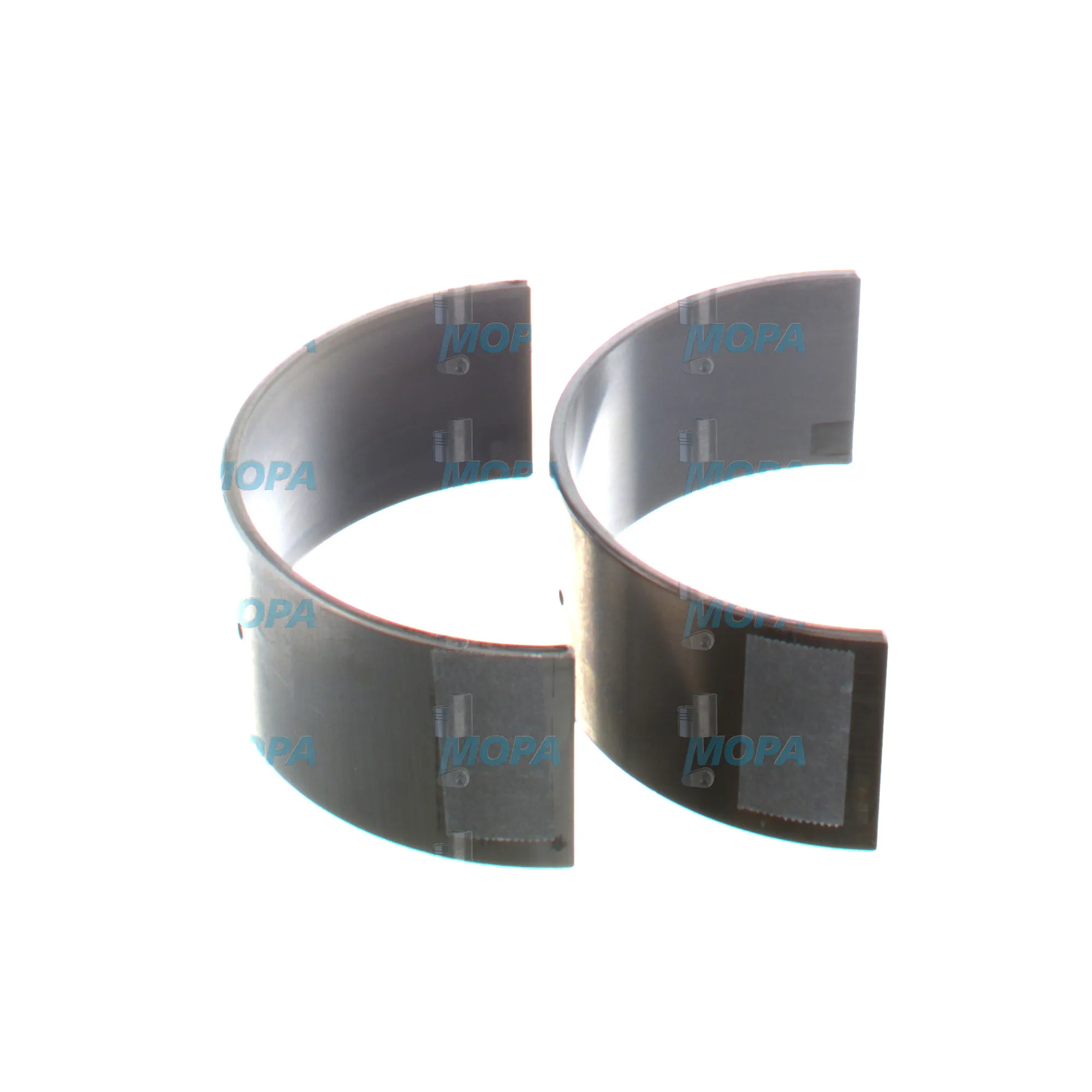BIG END BEARING PAIR - 51024106626 suitable for MAN D engines 8
