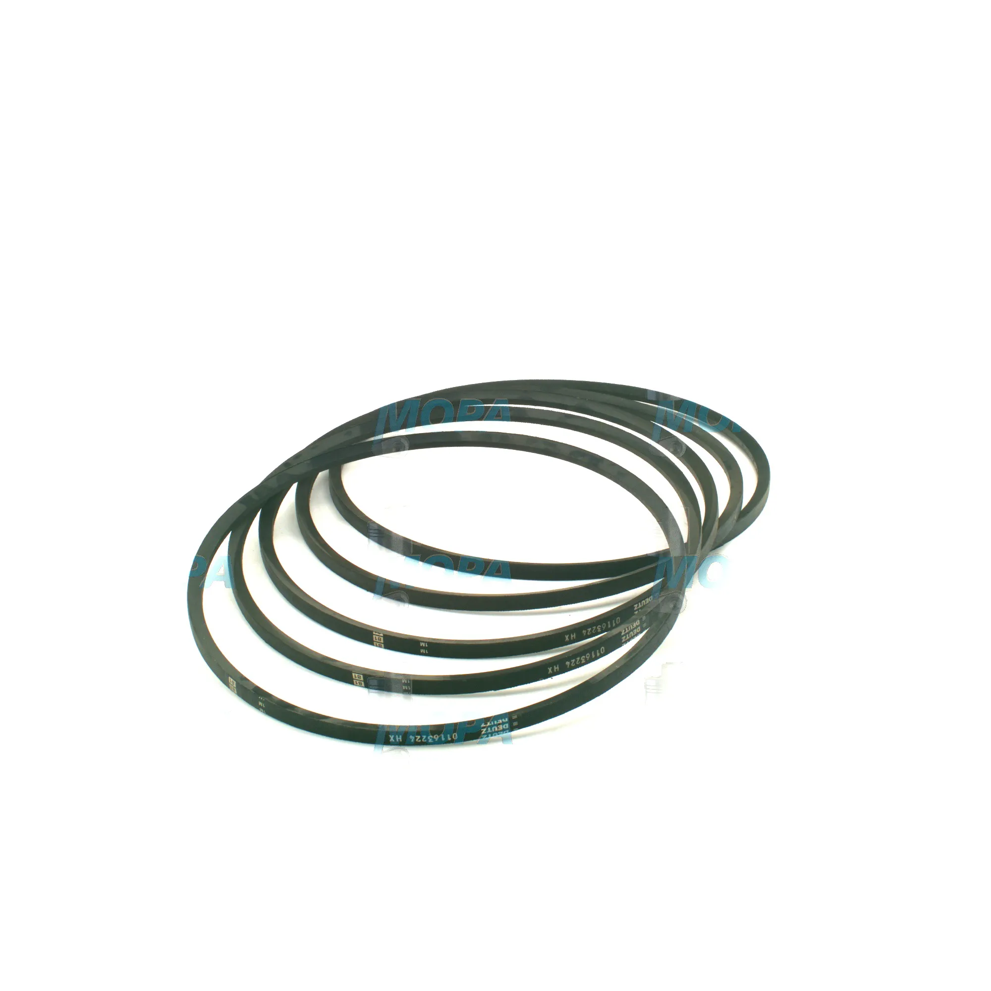 V-BELT SET - 01163224 suitable for MWM & Deutz engines 4