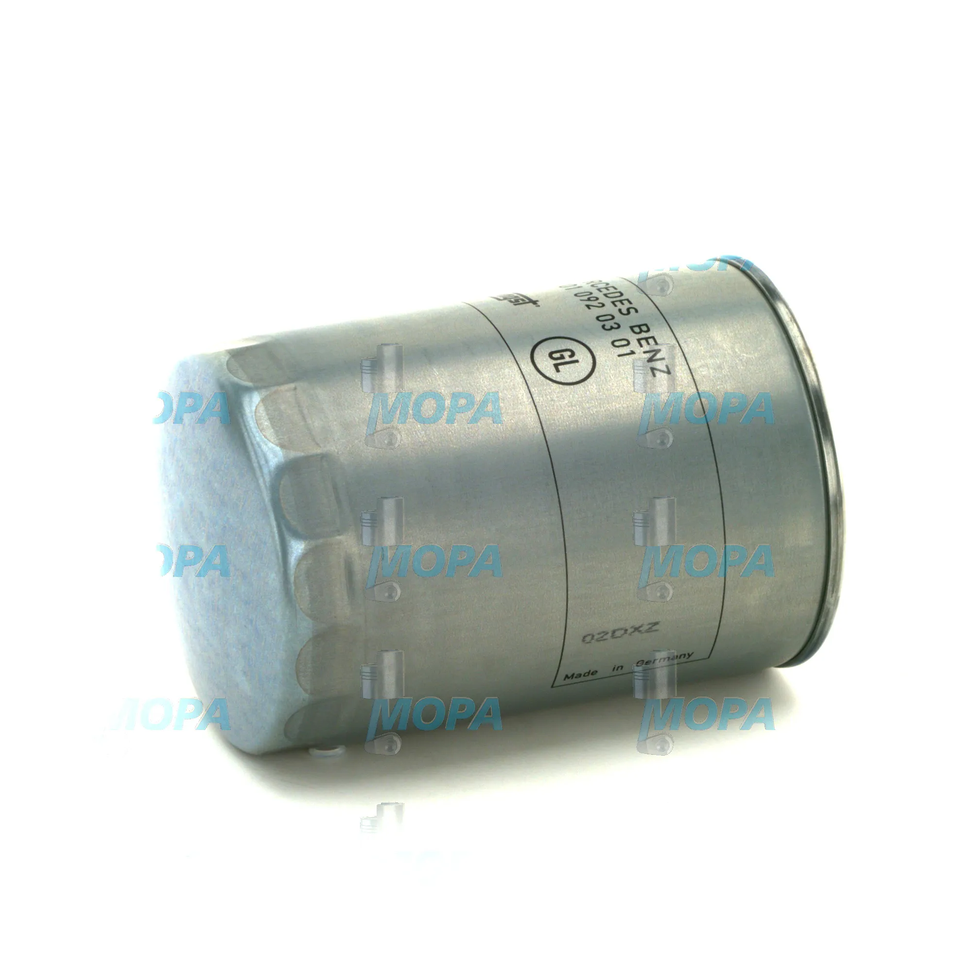 SPIN-ON FUEL FILTER - 0010920301 suitable for MTU engines 3