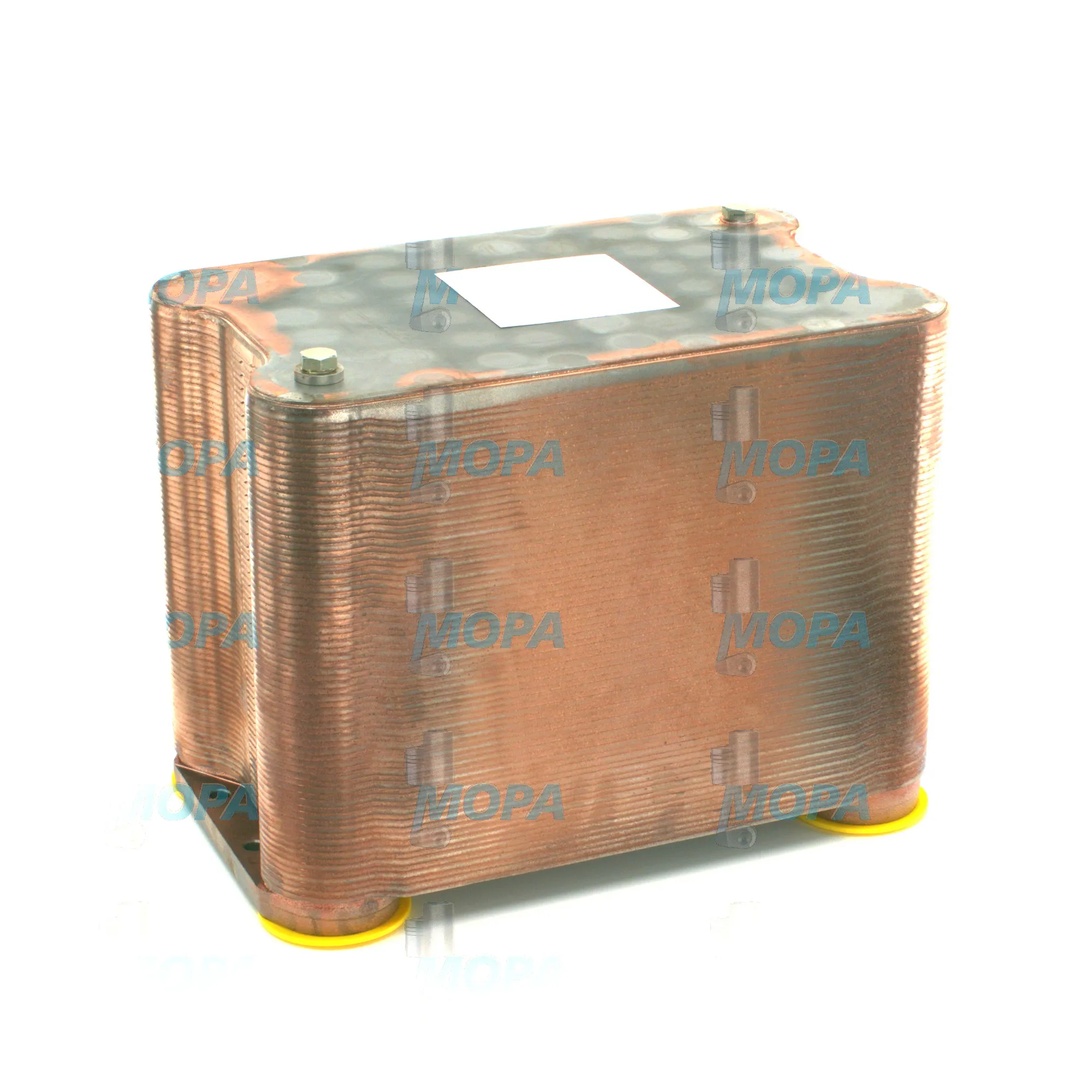 OIL HEAT EXCHANGER - 0001806065 suitable for MTU engines 3