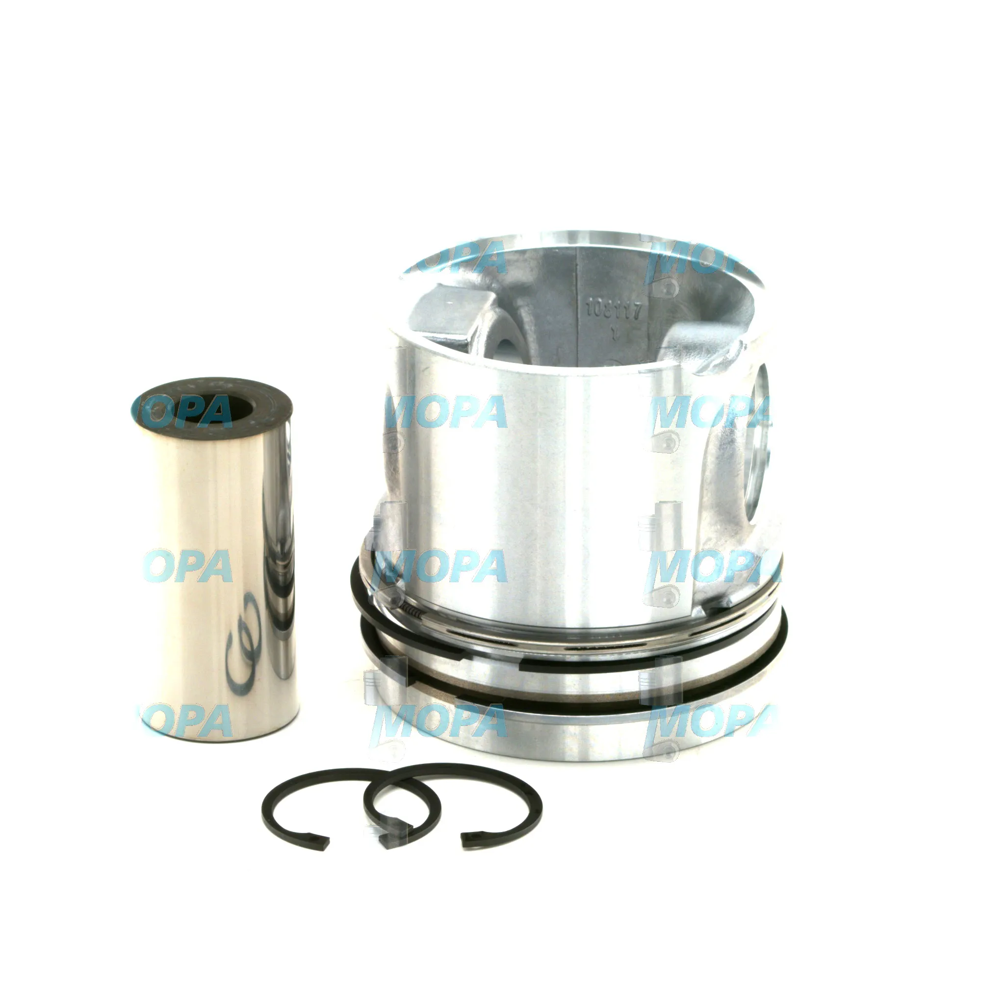 PISTON - 04501351 suitable for Deutz engines 3