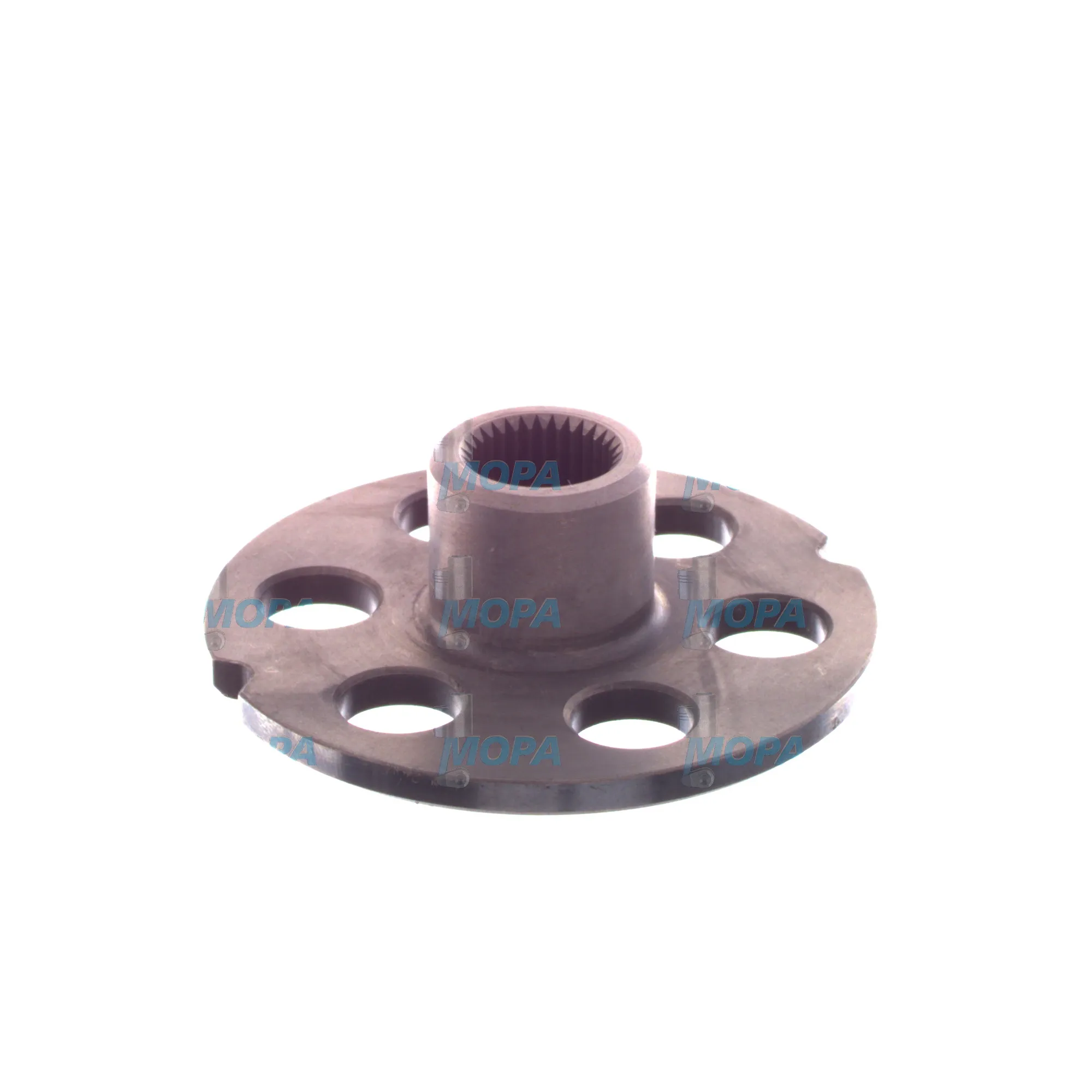 FLANGE - 5550910025 suitable for MTU engines 3