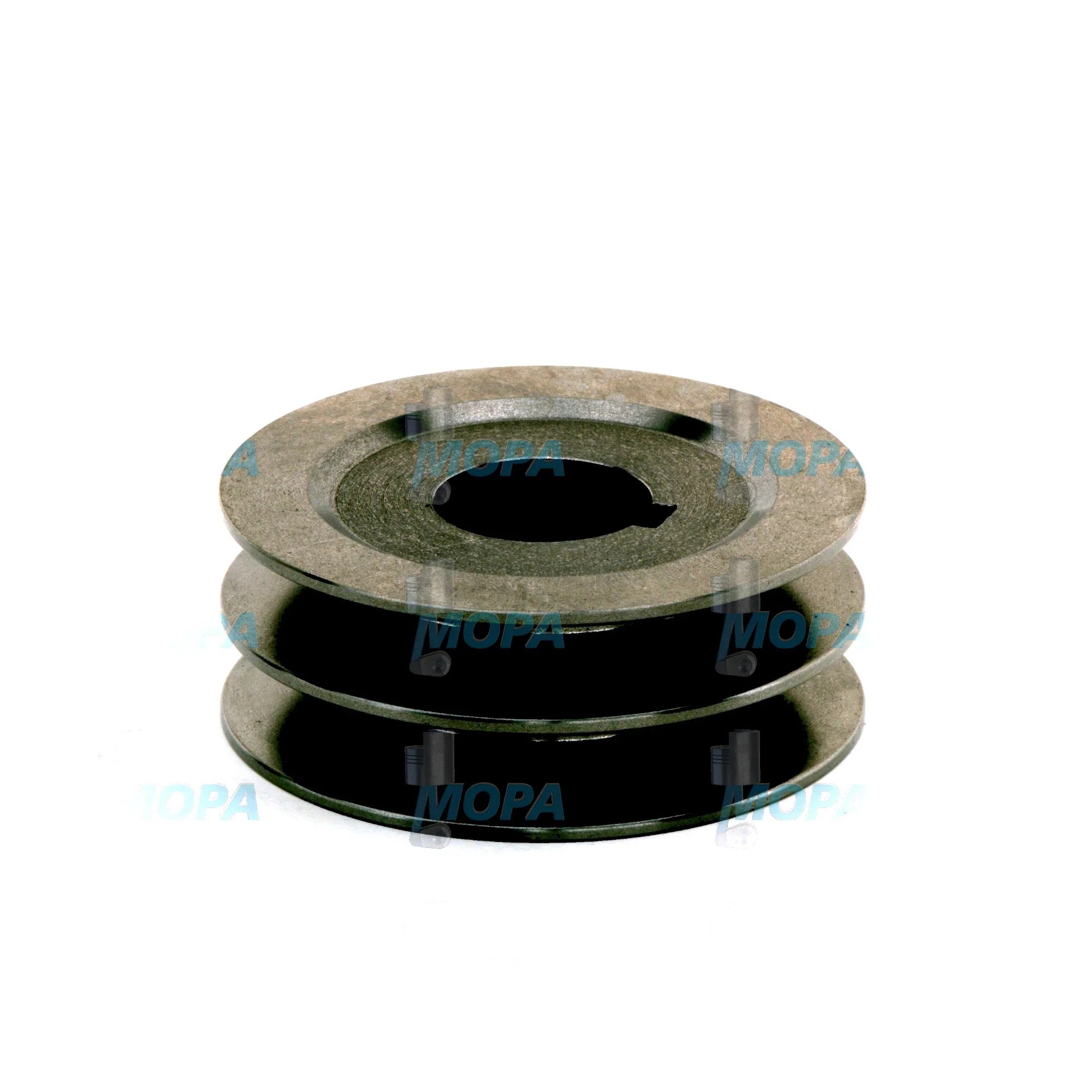 V-BELT PULLEY - 5061550315 suitable for MTU engines 7
