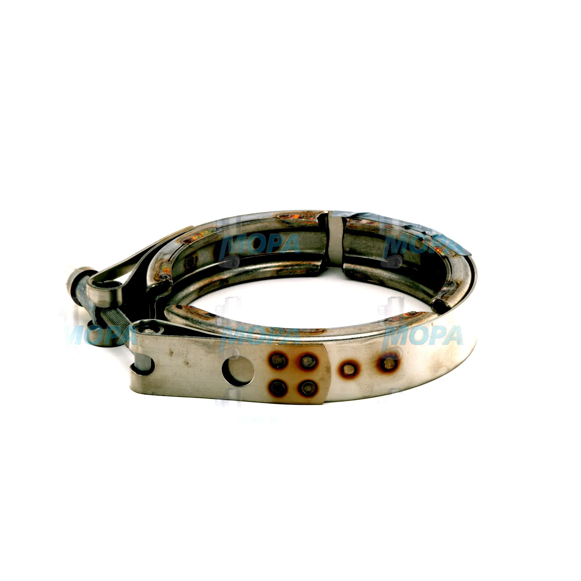 CLAMP - 0005590907 suitable for MTU engines 5