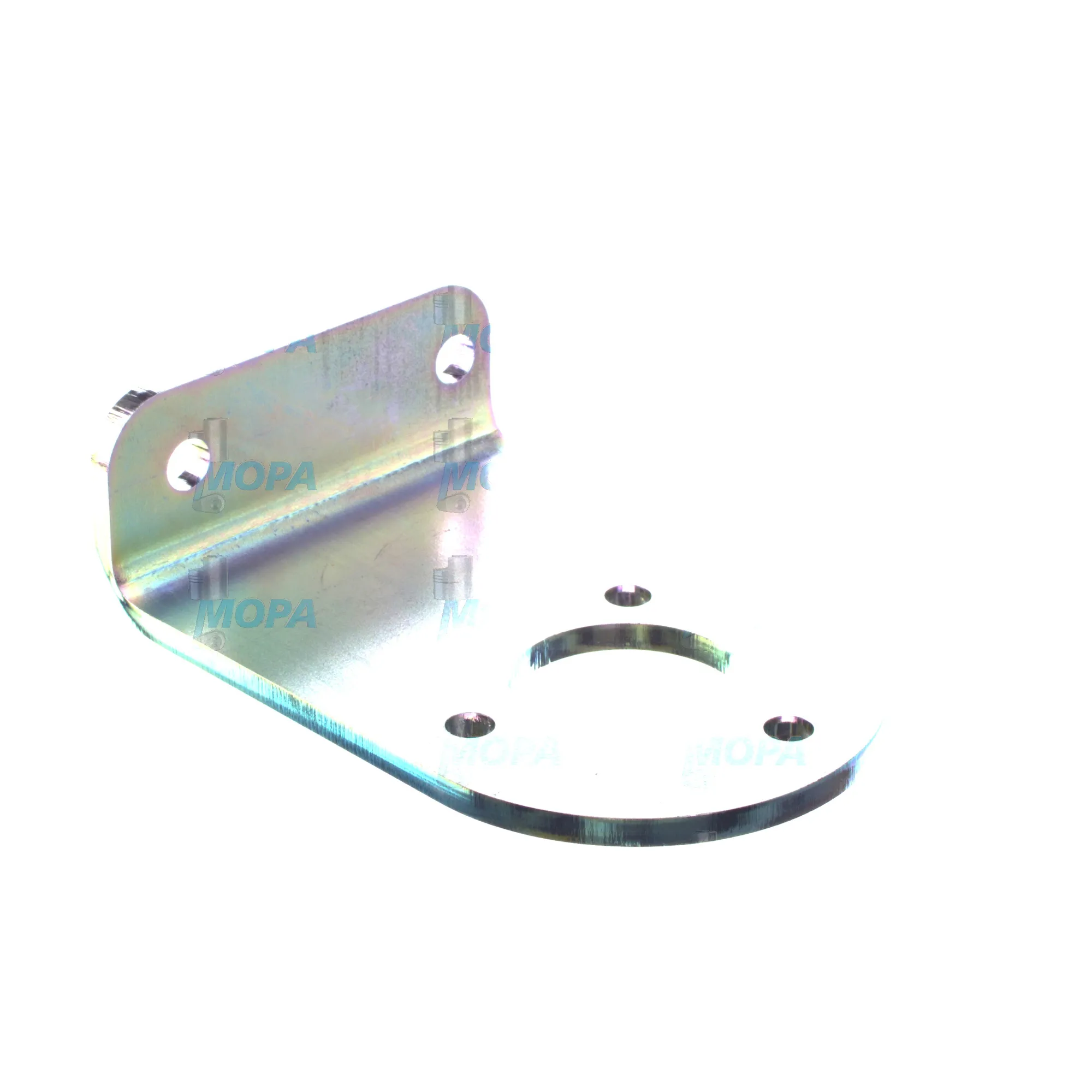 HALTER - 51116400207 passend für MAN D Motoren 4