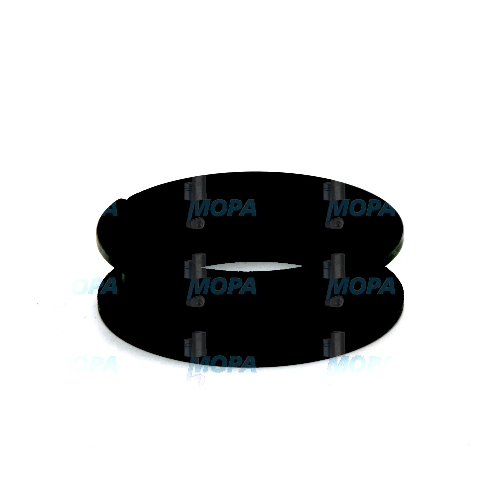 GROMMET - 700327076000 suitable for MTU engines