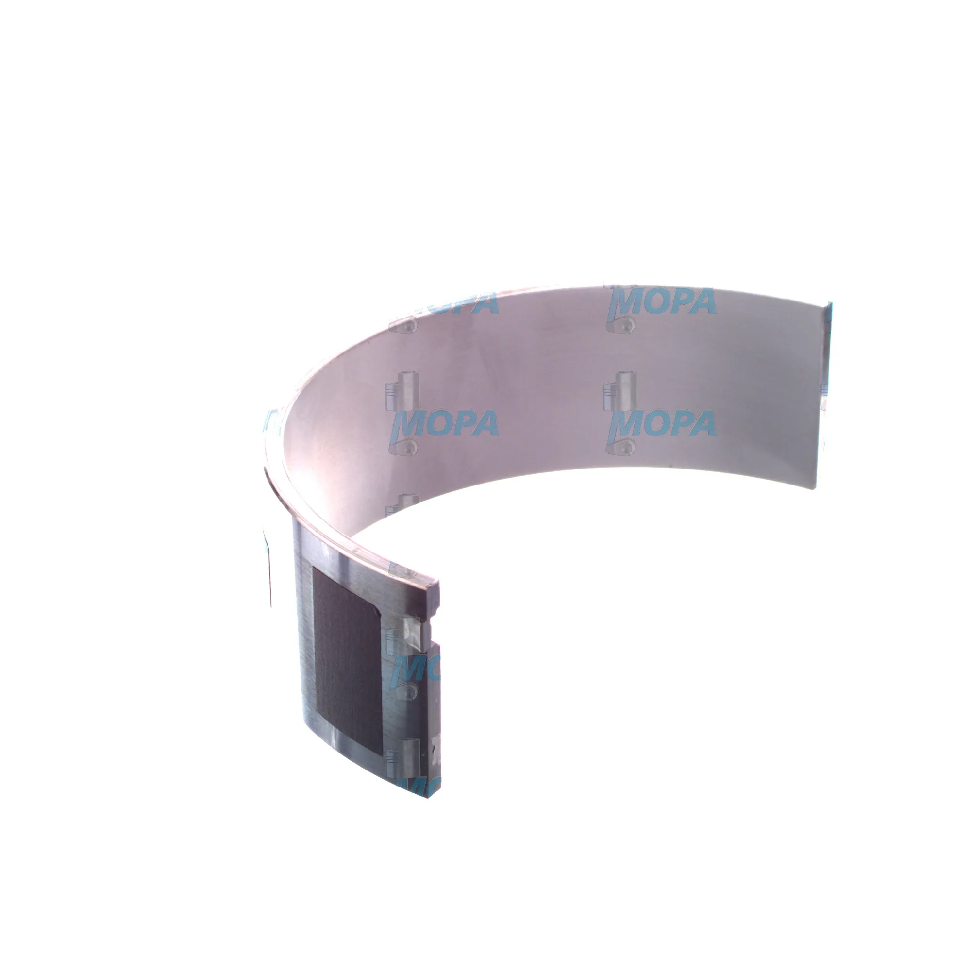 MAIN BEARING HALF - X00009491 suitable for MTU engines 8