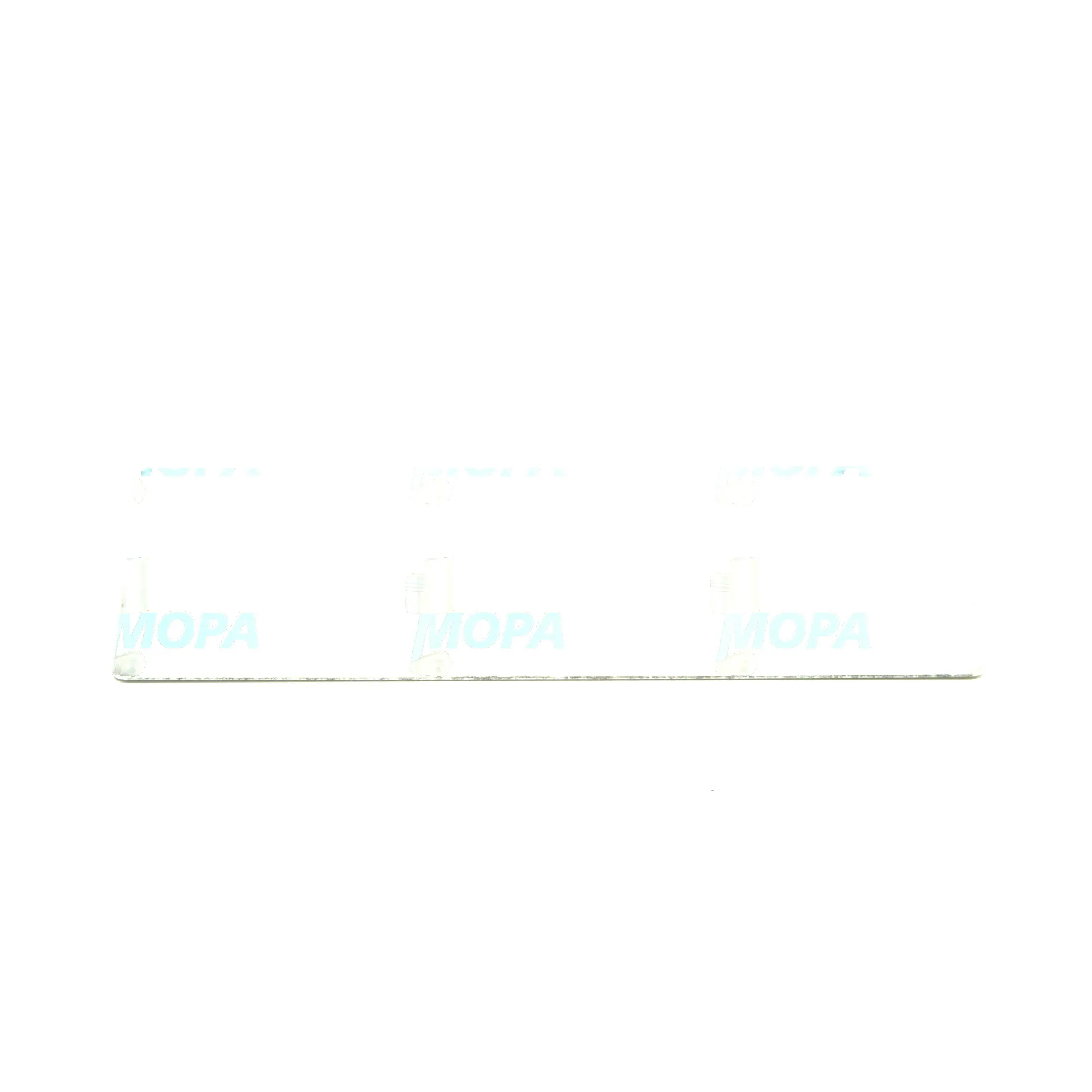 INSTRUCTION PLATE - 5565846717 suitable for MTU engines 5