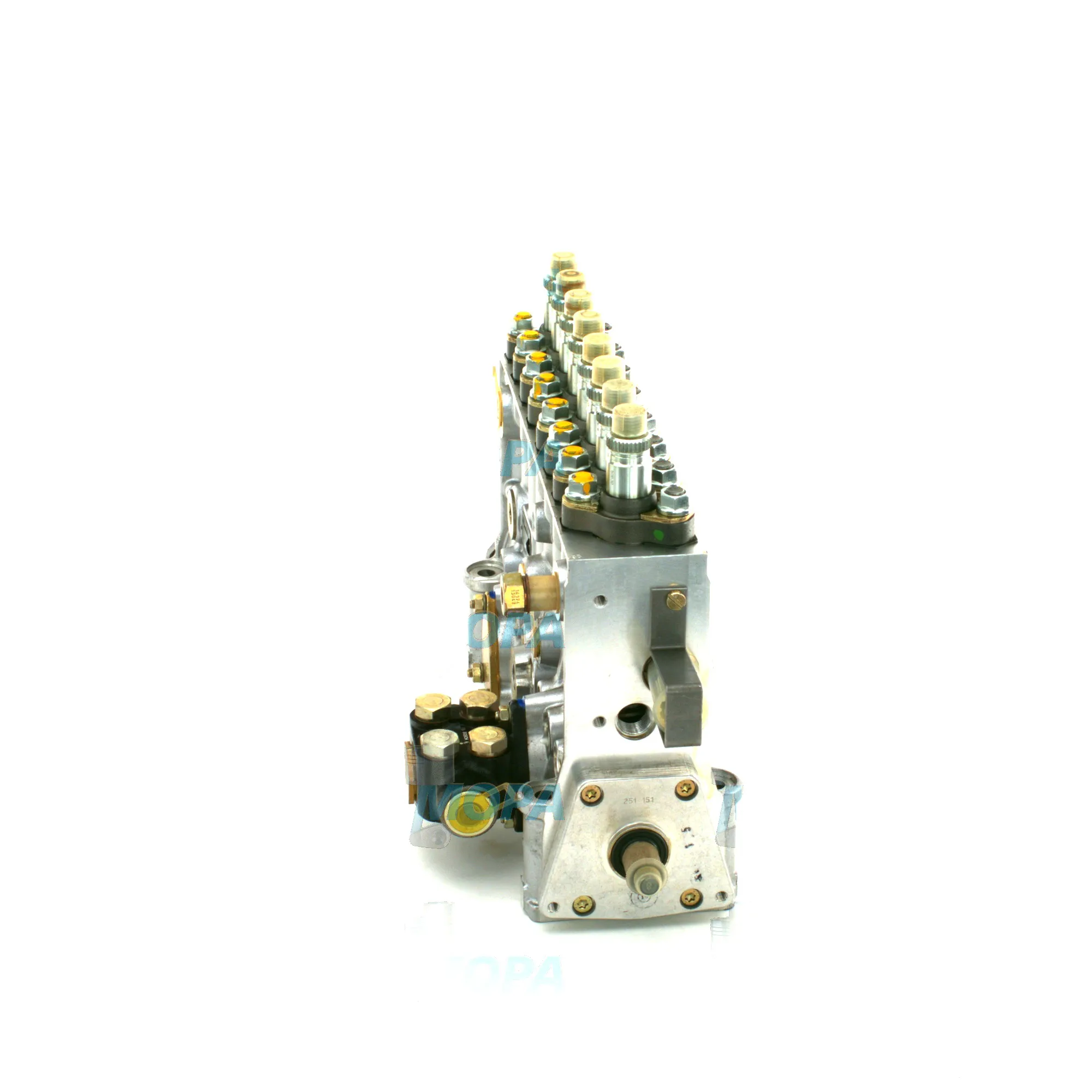 FUEL INJECTION PUMP recondit. - 12316780RECON suitable for MWM & Deutz engines 6