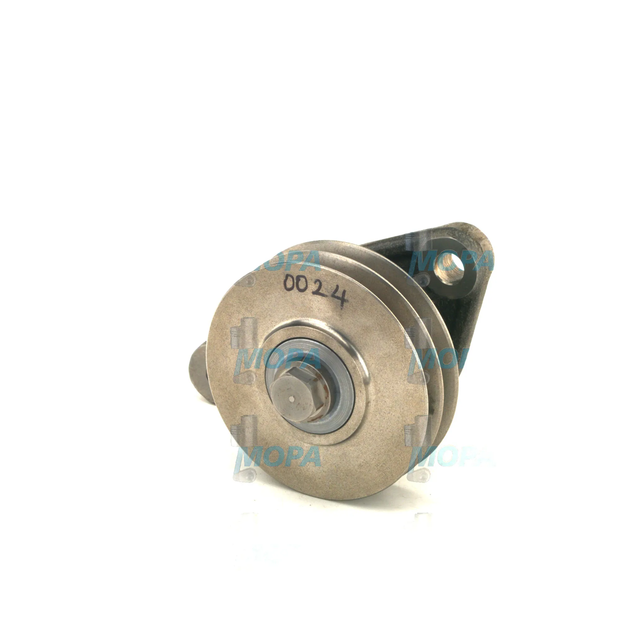 SPANNROLLE - 51958007164 passend für MAN D-Motoren 5