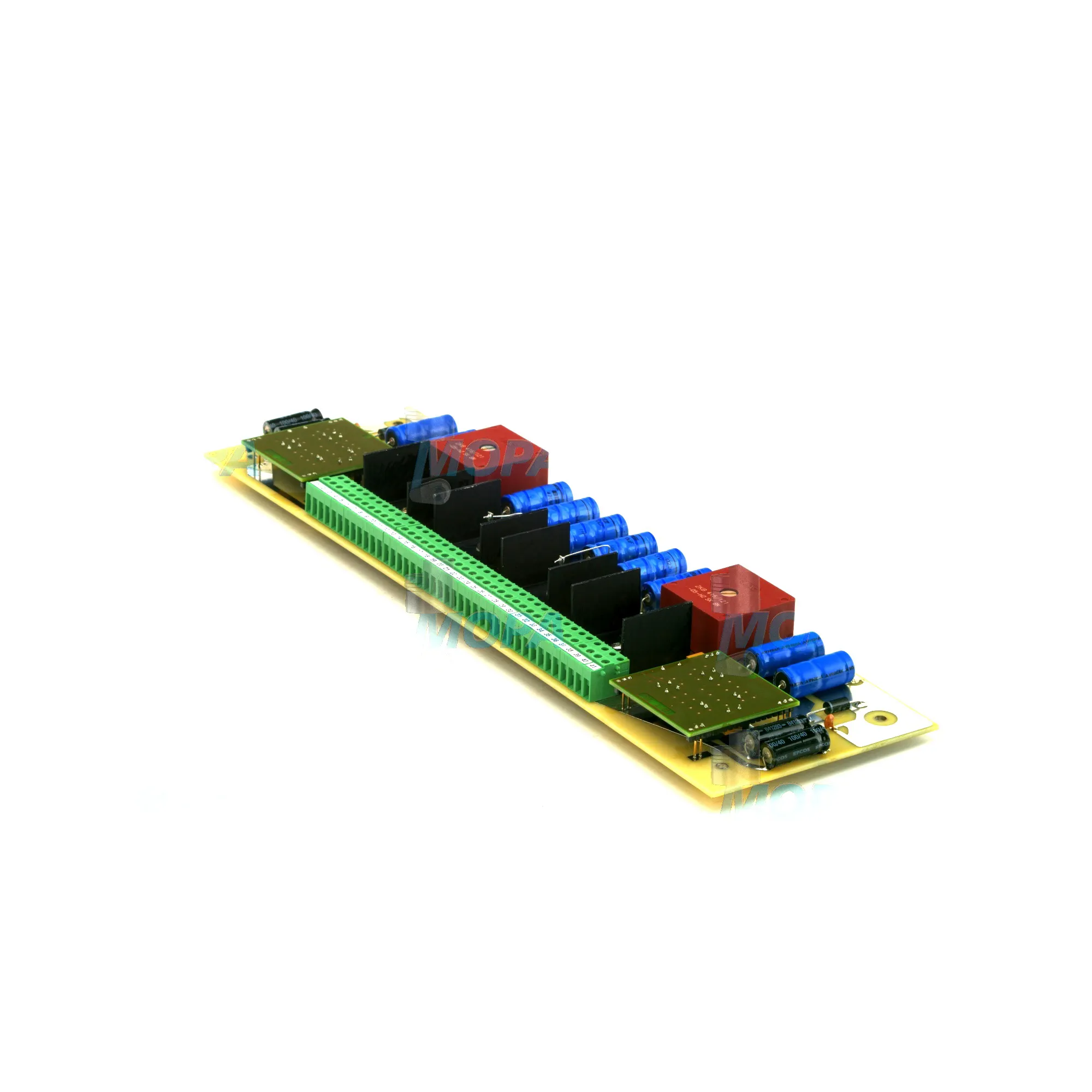 EINSTECKKARTE - 5005307212 passend für MTU Motoren 5