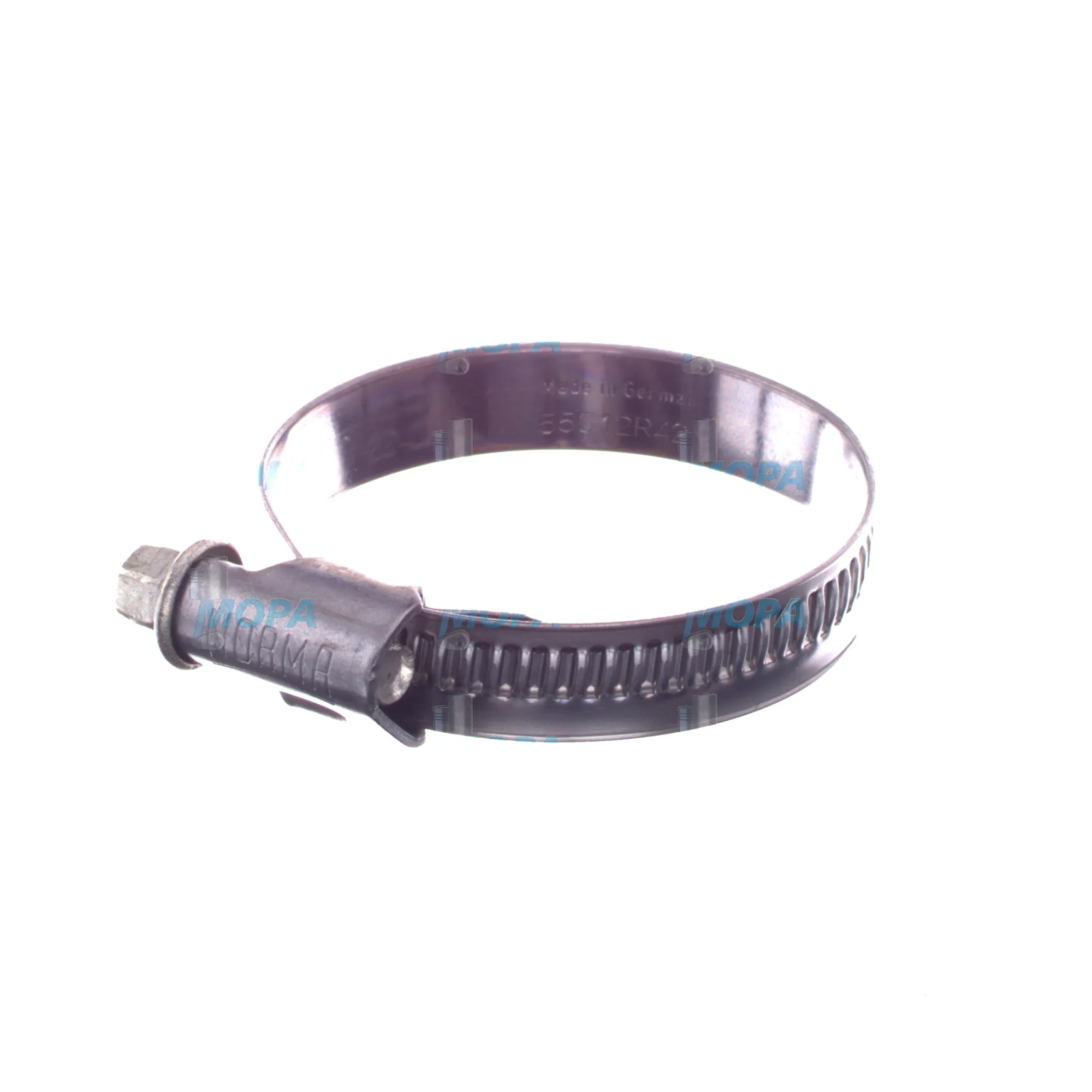 HOSE CLAMP - 06671280518 suitable for MAN D-engines 4