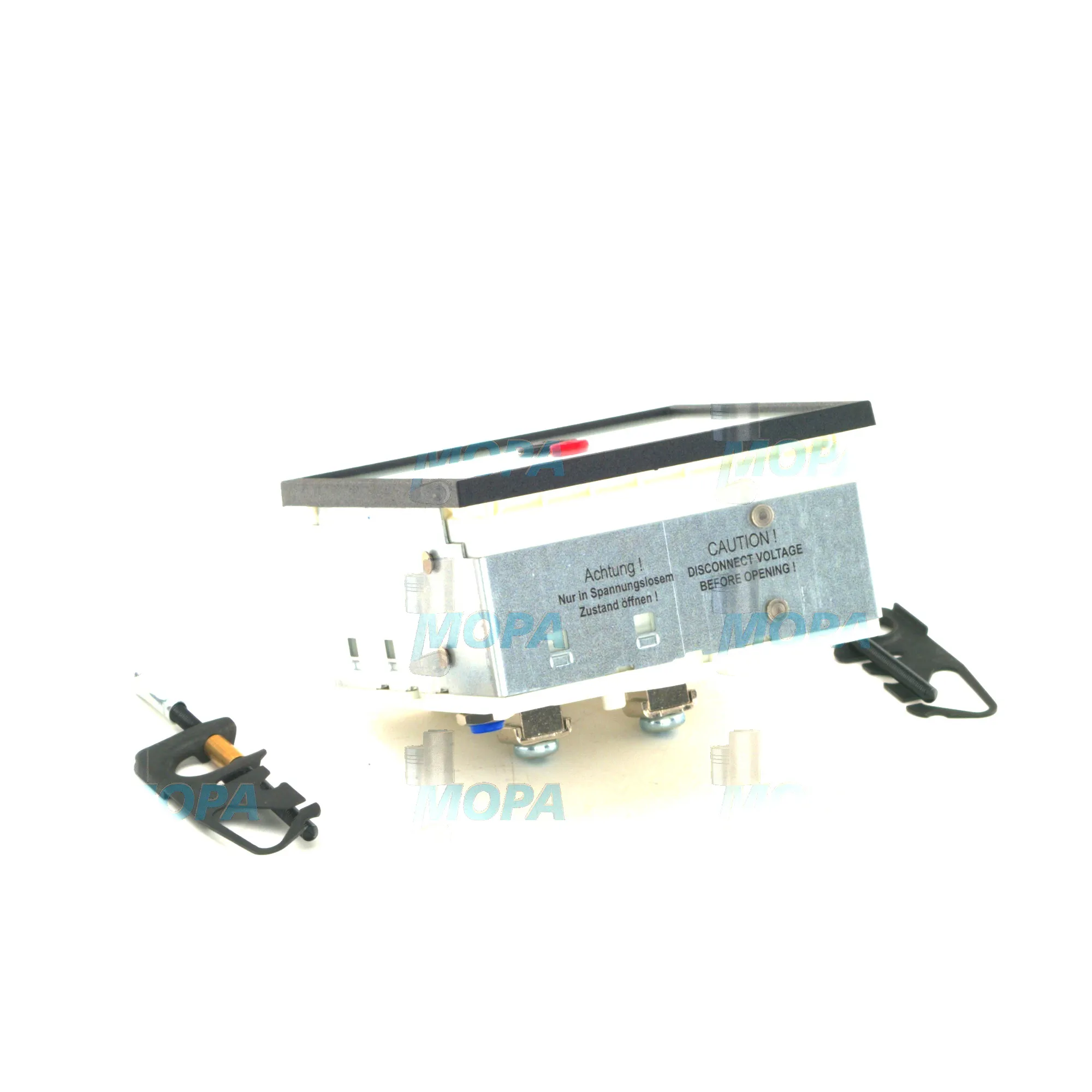 TACHOMETER ELECTRIC - 0015363910 suitable for MTU engines 3
