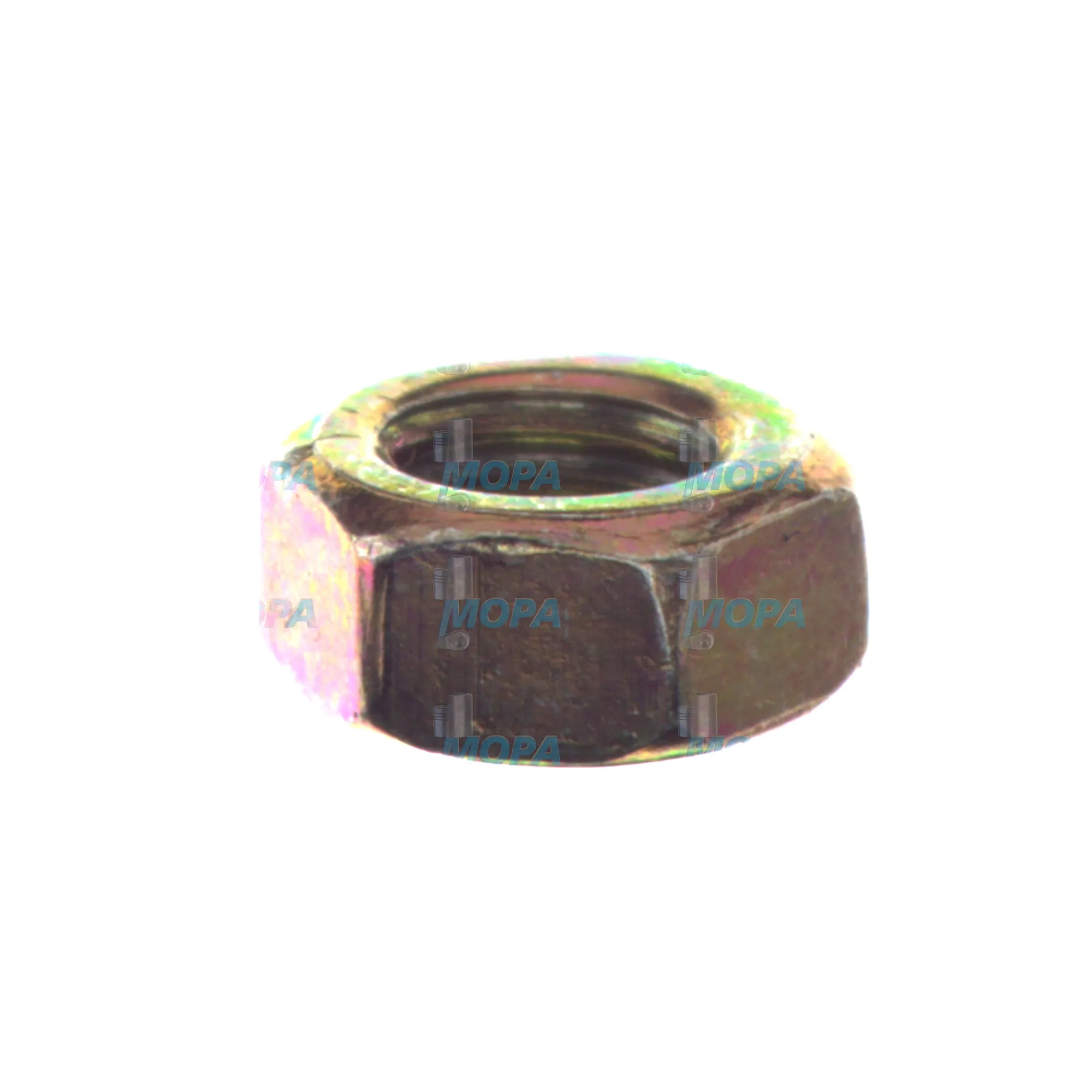 SECHSKANTMUTTER - 01112803 passend für Deutz Motoren 10