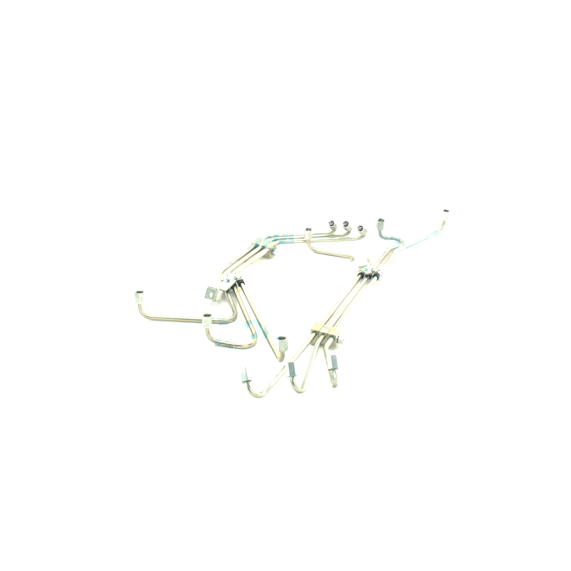 INJECTION LINE SET (leakage secured) - 5060701433 suitable for MTU engines