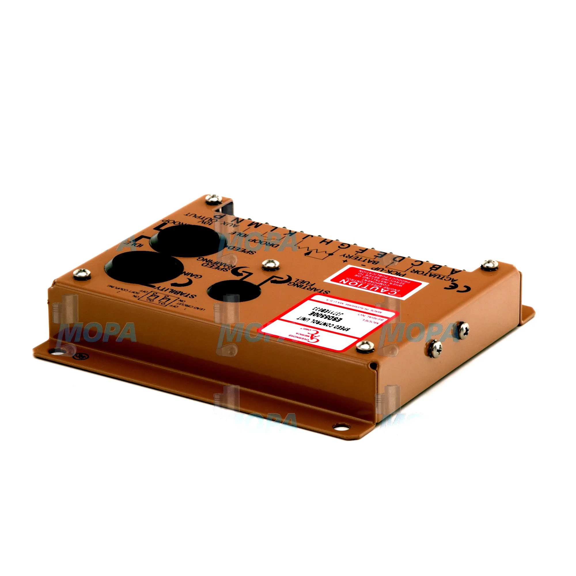 CONTROL UNIT - 881616 suitable for Volvo/Volvo Penta engines 5