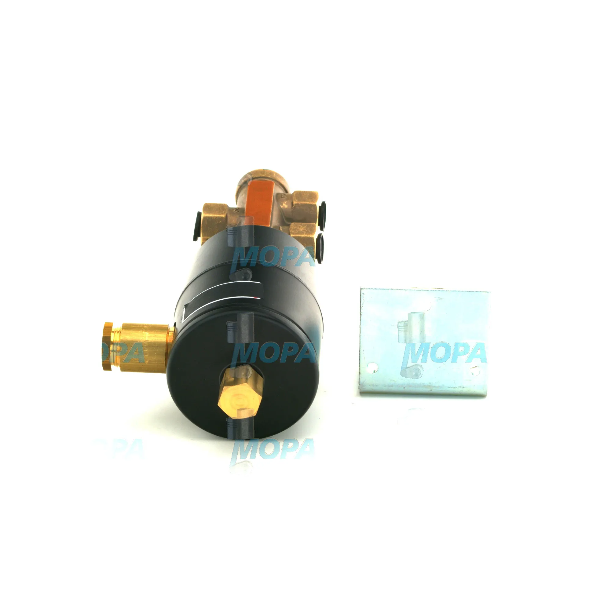 SOLENOID VALVE - 0000665215 suitable for MTU engines 6