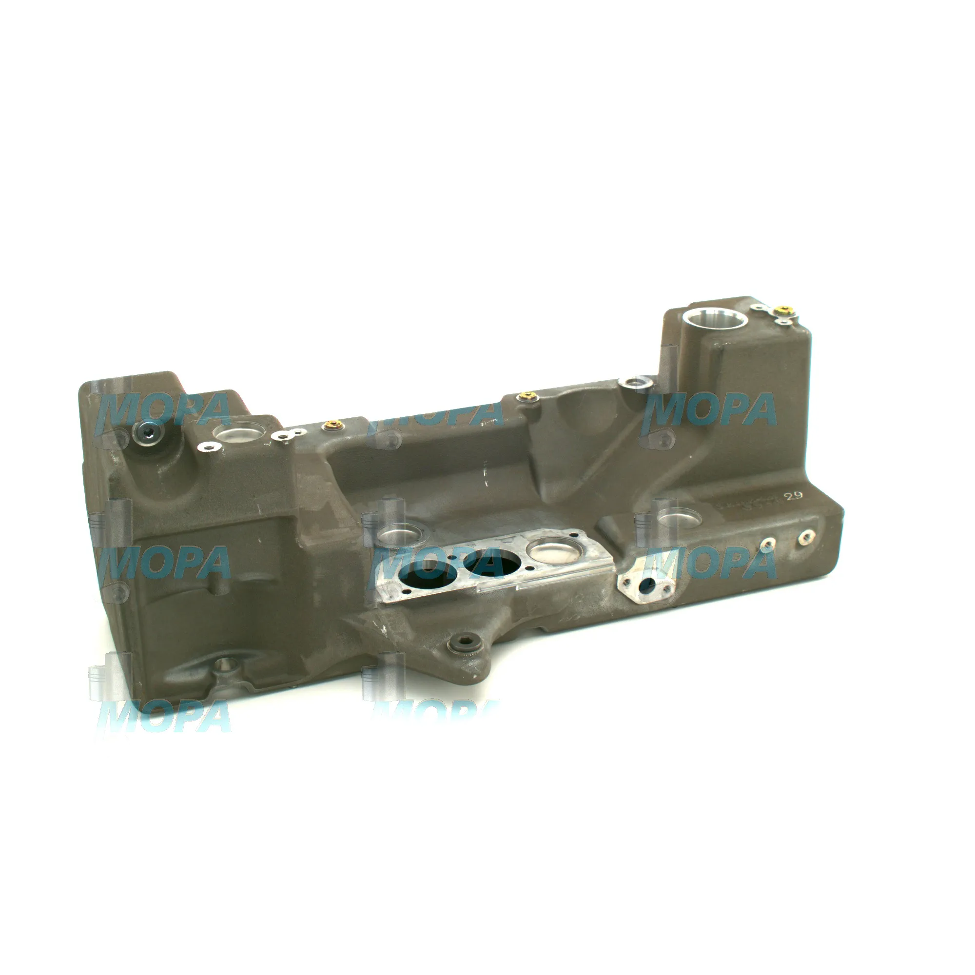 HEADER TANK - 51061026116 suitable for MAN D-engines 3