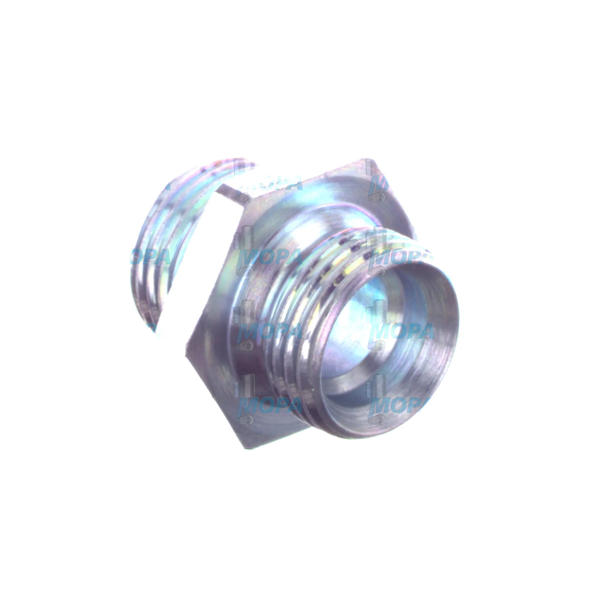 DOPPELRINGSTUTZEN - 915006010002 passend für MTU Motoren 7