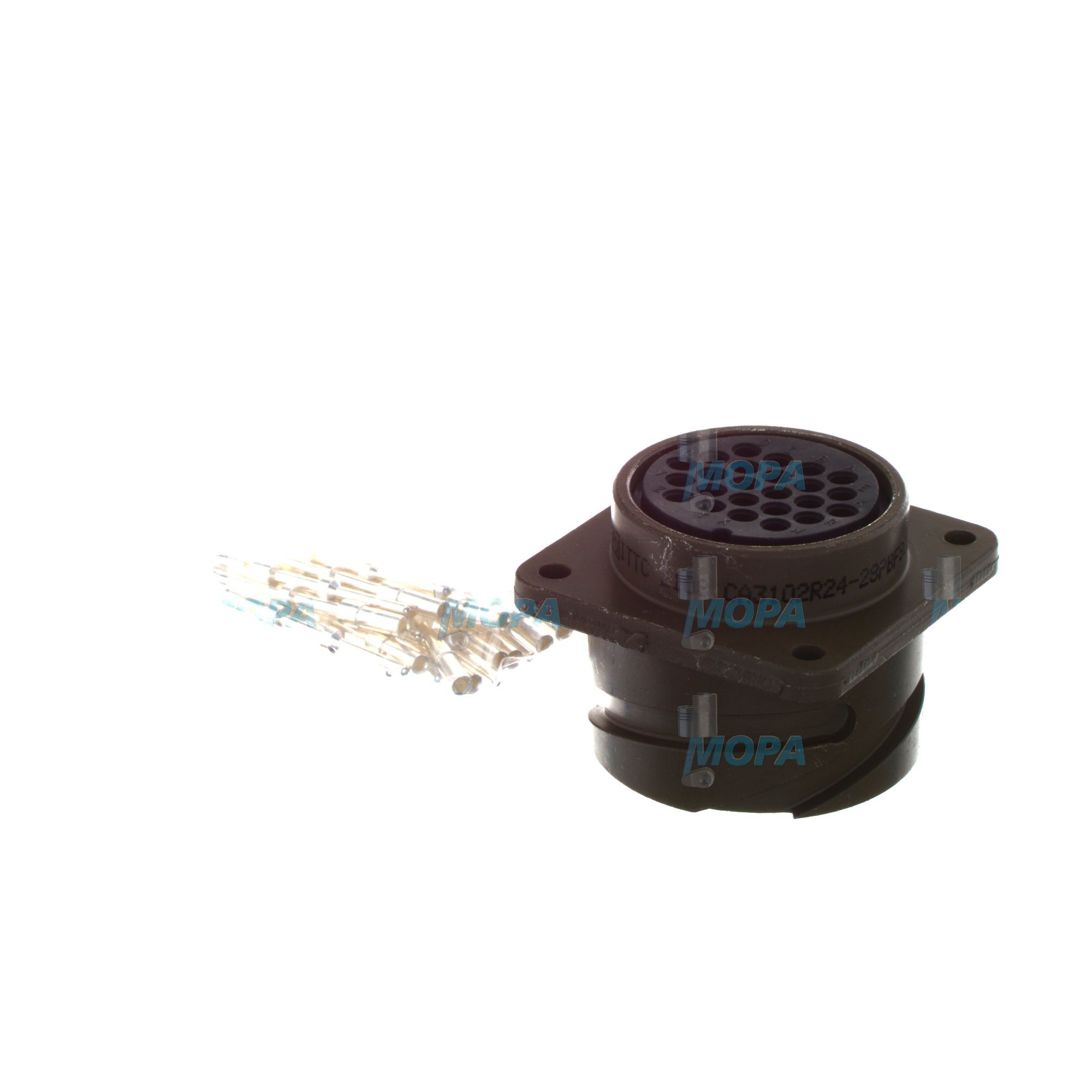 SEPARABLE CONNECTOR - 0015312283 suitable for MTU engines 3