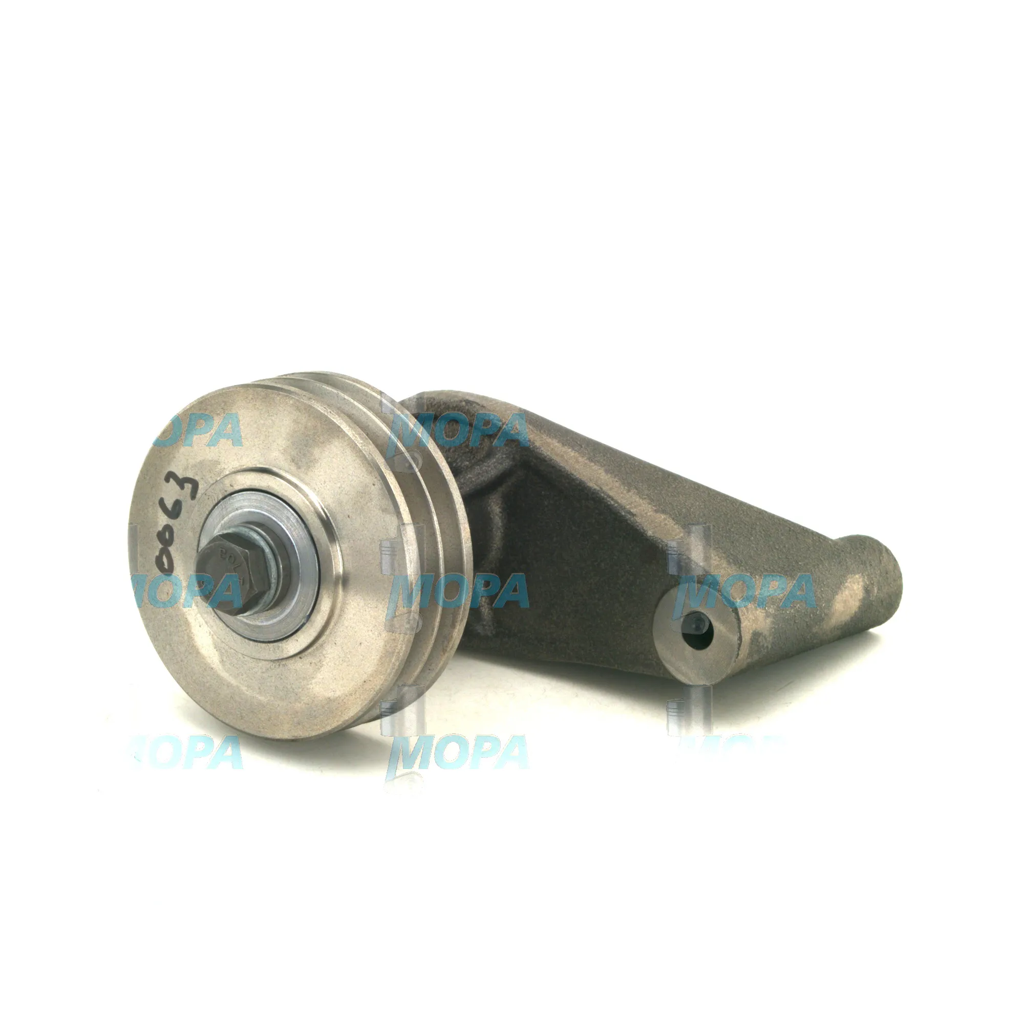 TENSION PULLEY - 51958007336 suitable for MAN D engines 3