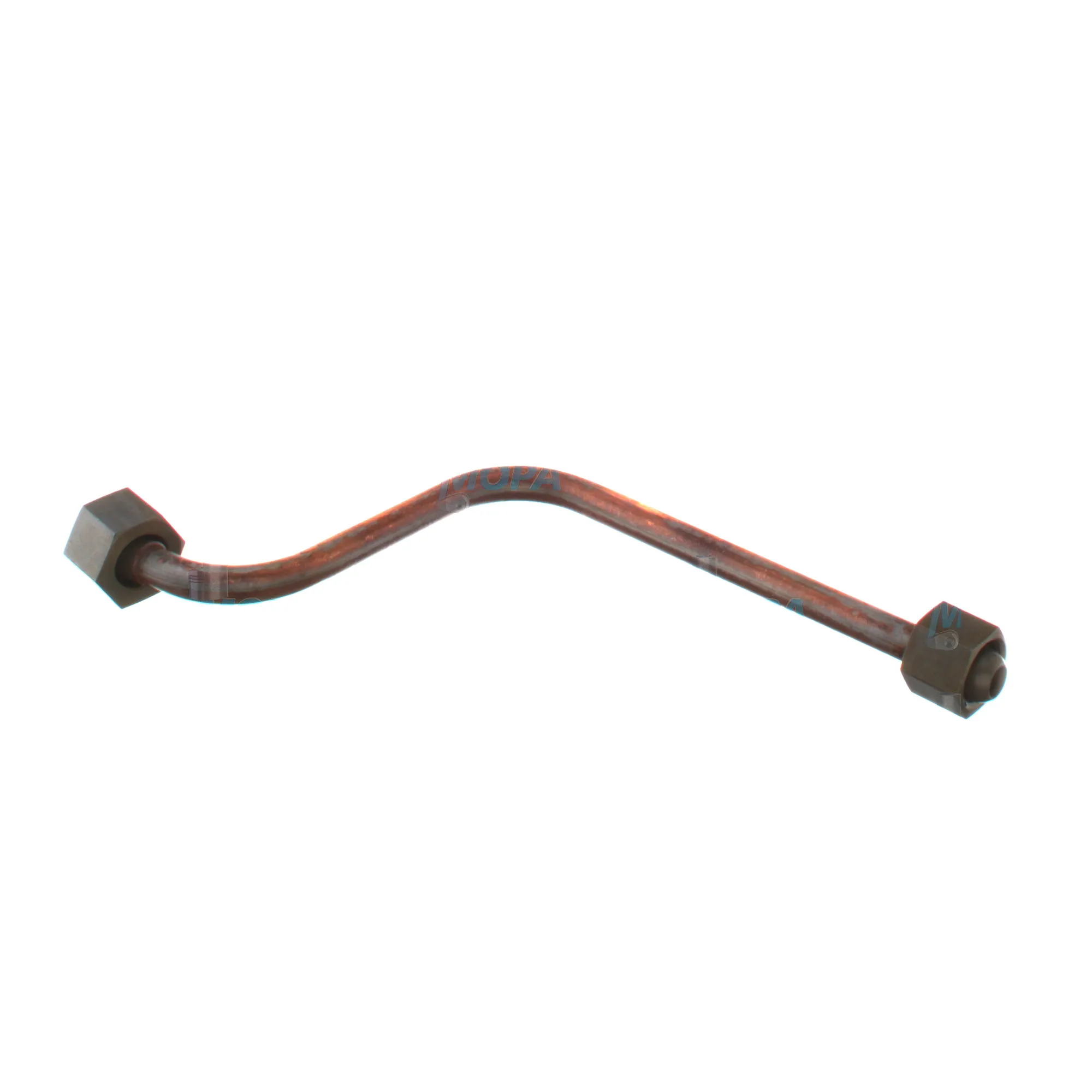 OIL LINE - 5801809821 suitable for MTU engines 3