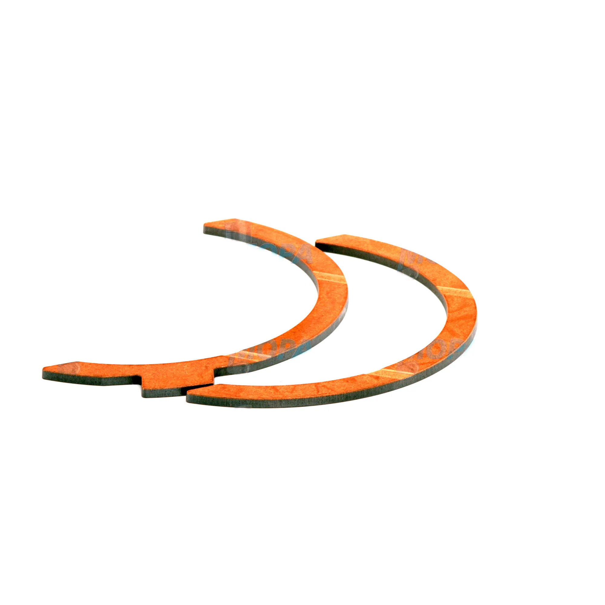 THRUST WASHER PAIR - 51011146120 suitable for MAN D engines 5