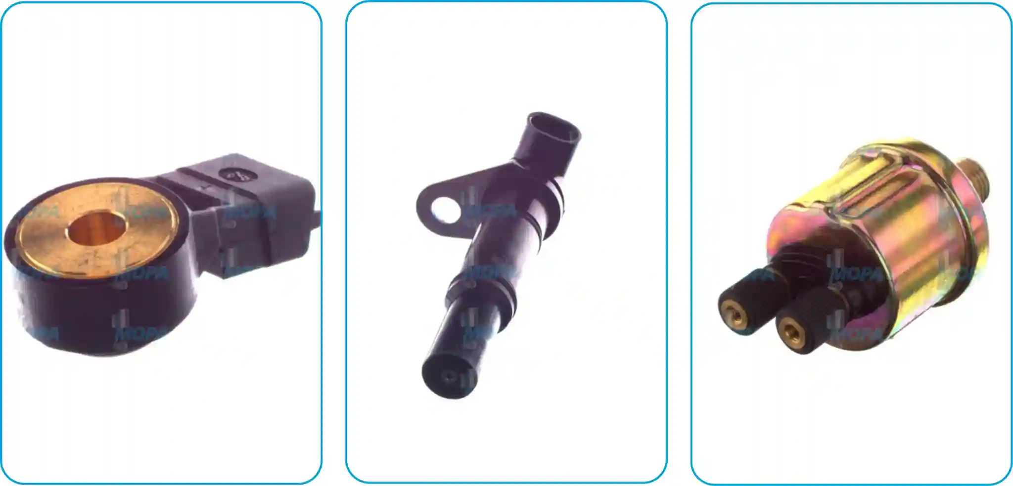 Motorsensor für Industrie- und Schiffsmotoren – geeignet für MTU, Deutz, MAN, Volvo Penta und MWM – Ersatzteile