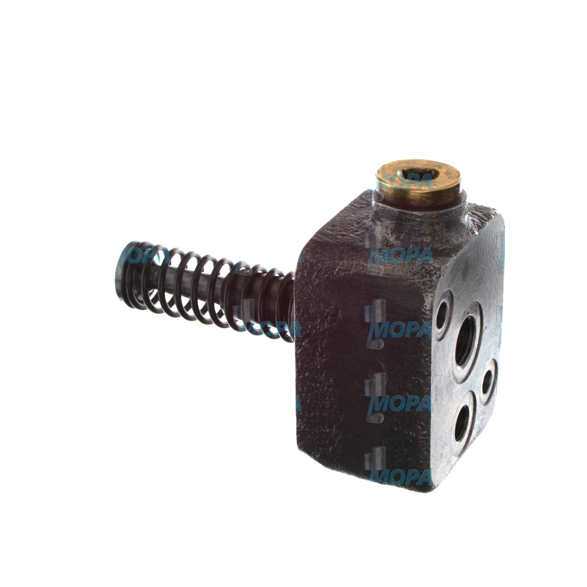 LUBRICAT. OIL PUMP - 02123126RECON suitable for MWM & Deutz engines 7