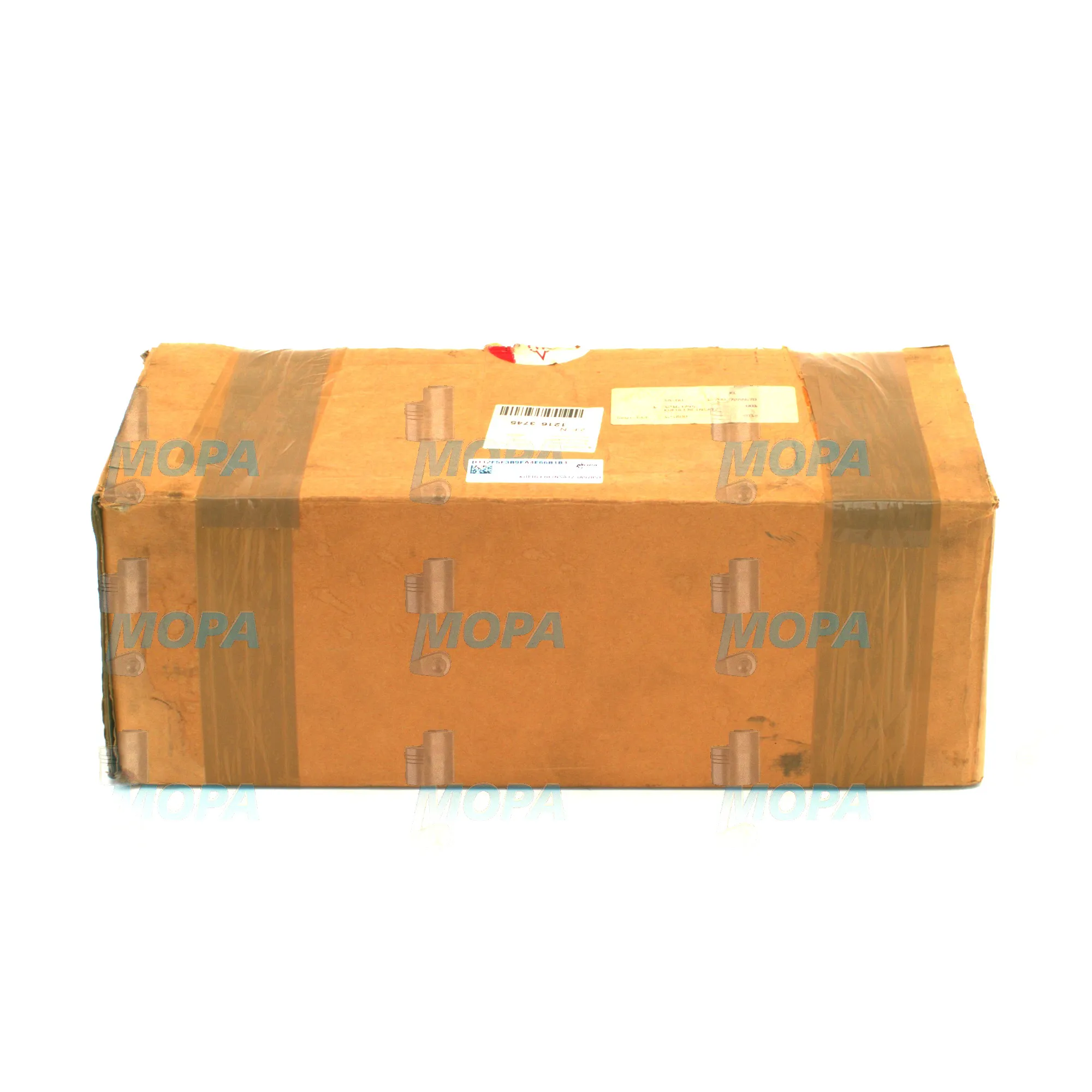 RADIATOR CORE - 12163745 suitable for MWM & Deutz engines 6