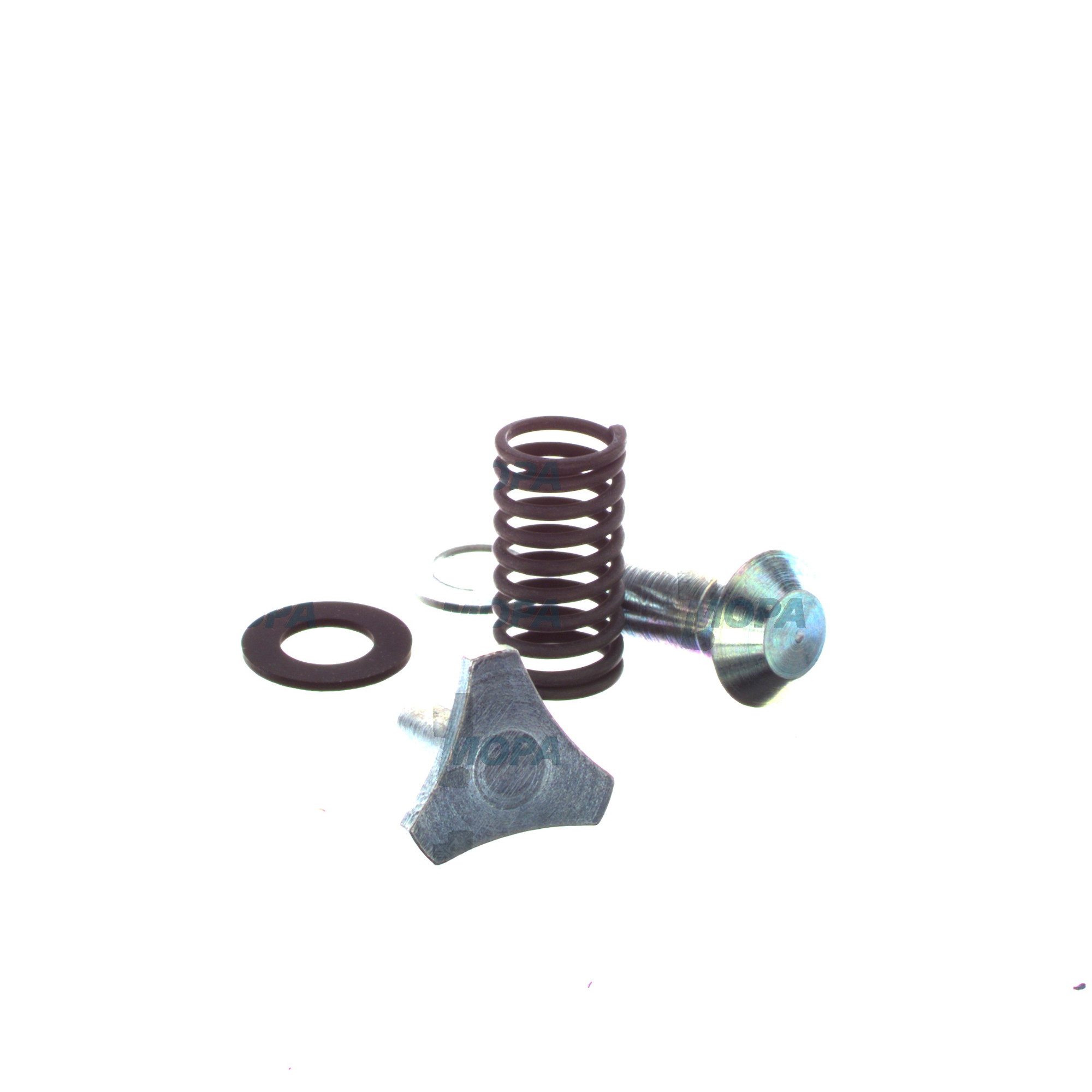 VENTILINNENTEIL - 0000600378 passend für MTU Motoren
