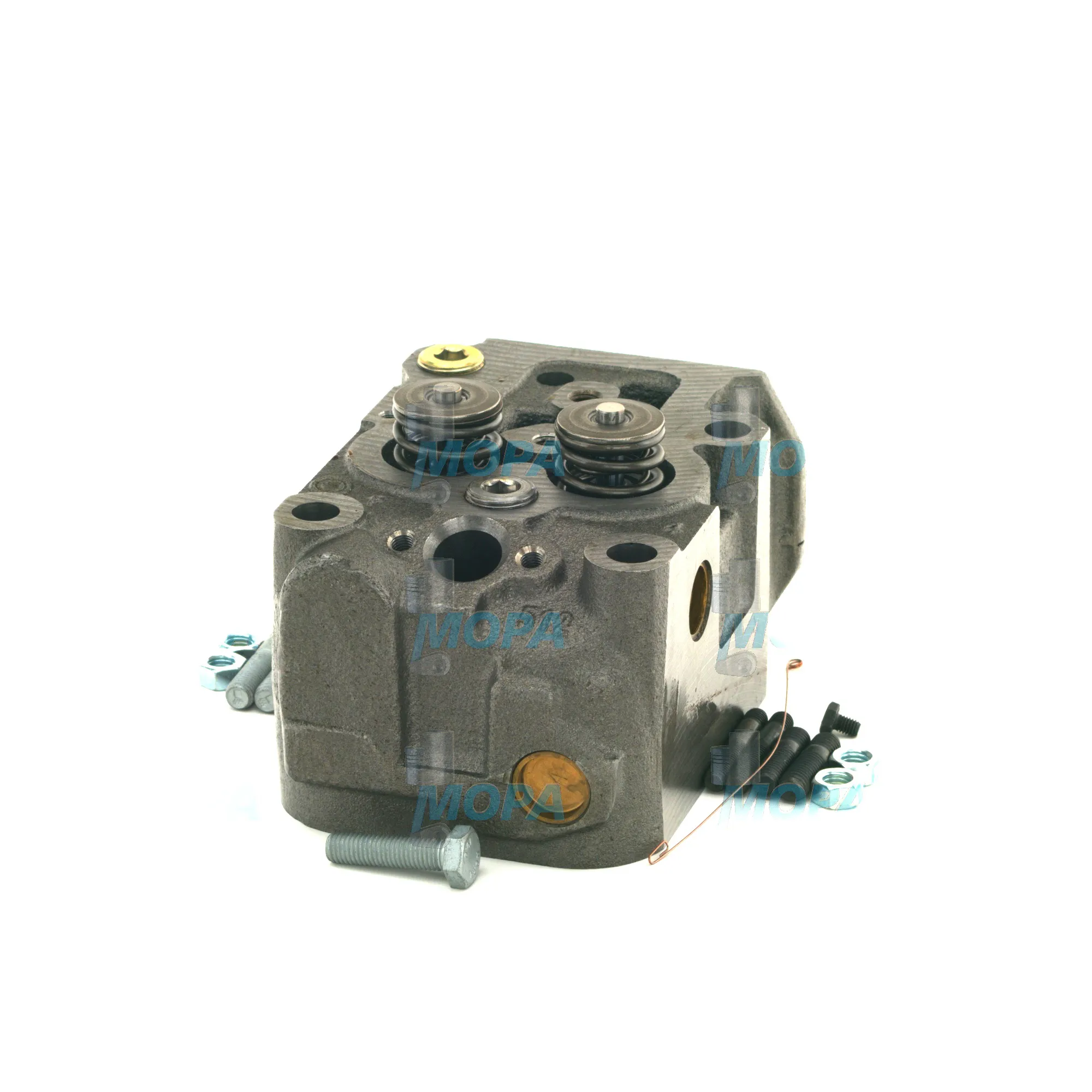 ZYLINDERKOPF - 12160259 passend für Deutz Motoren
