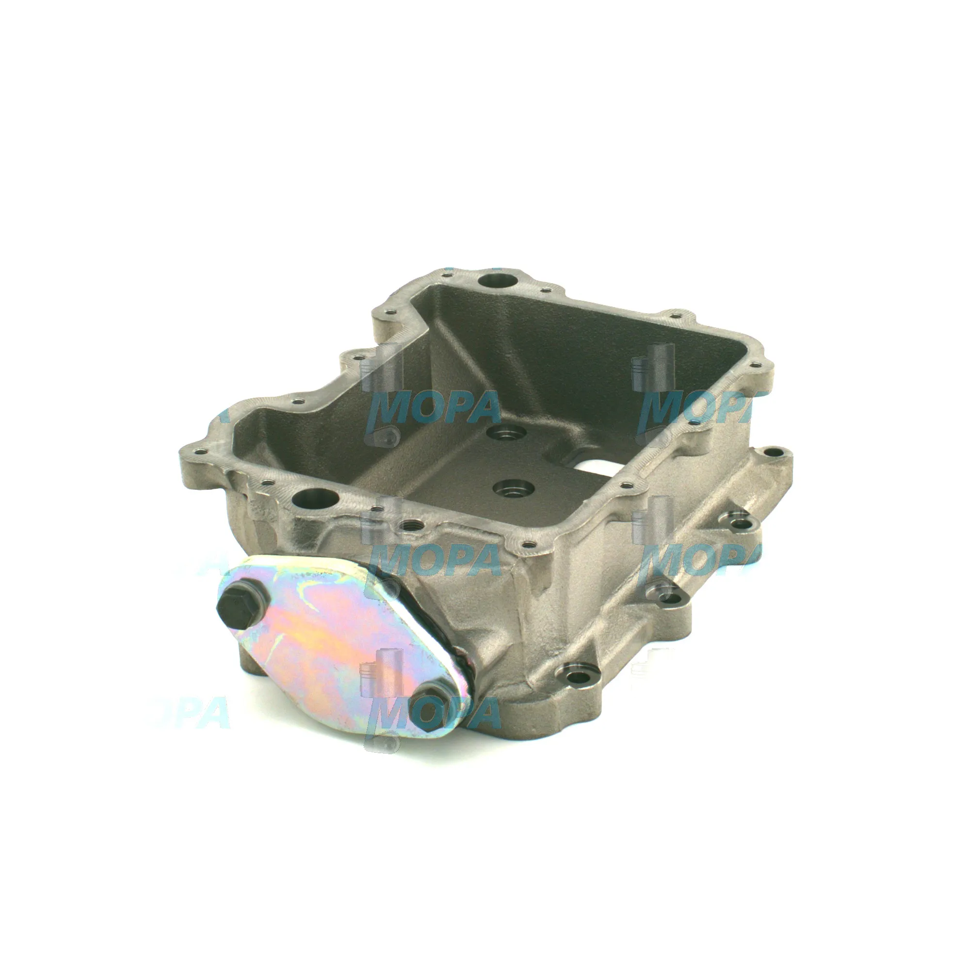 OIL COOLER HOUSING - 51056046005 suitable for MAN D-engines 4