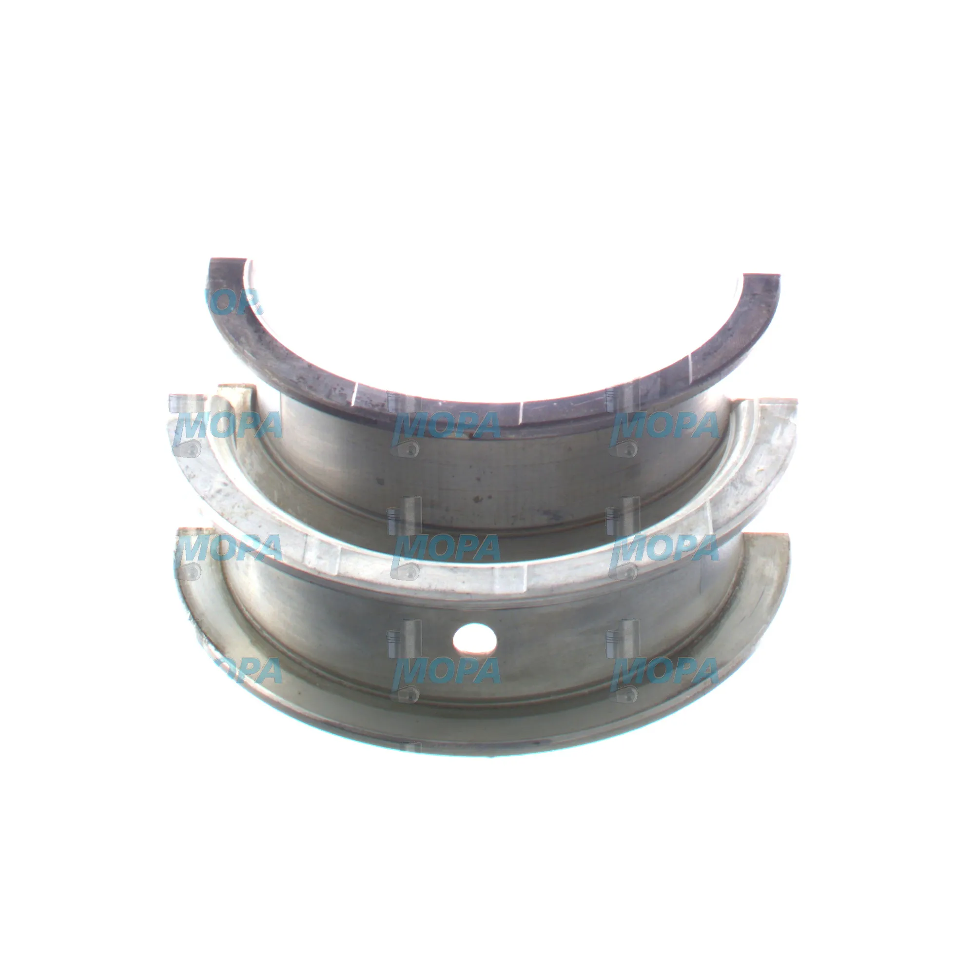 THRUST BEARING PAIR - 51011146102 suitable for MAN D-engines 6