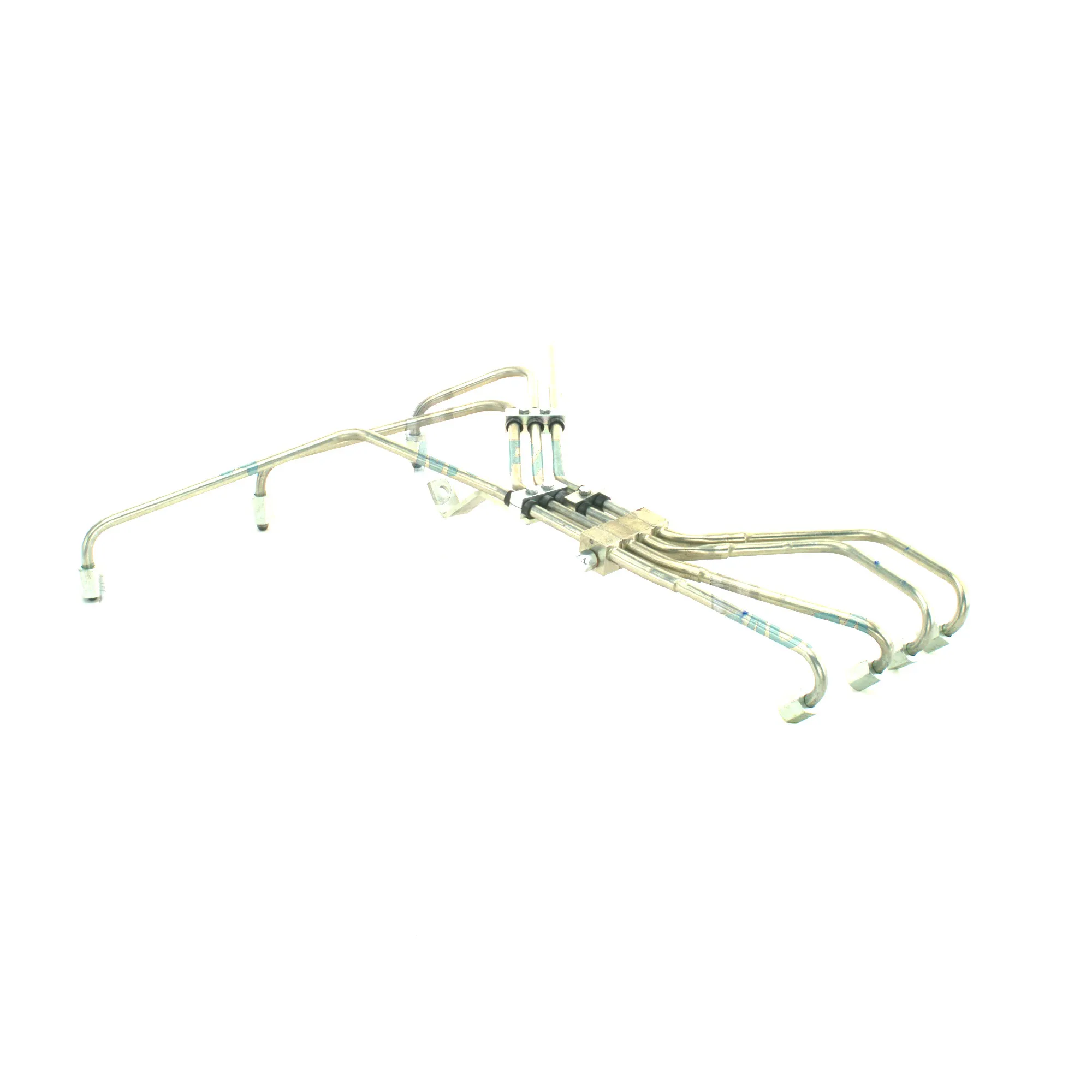 HIGH PRESSURE PIPE SET (leakage secured) - 5060704633 suitable for MTU engines 7