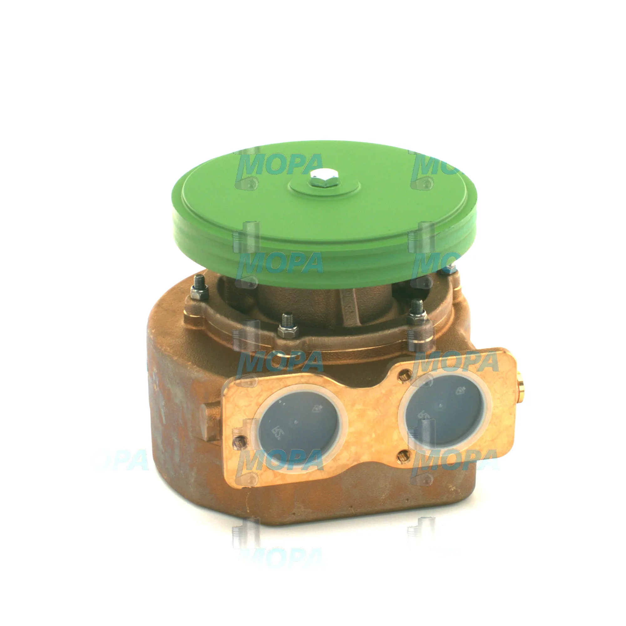 ROHWASSERPUMPE - 51065007031 passend für MAN D Motoren 8